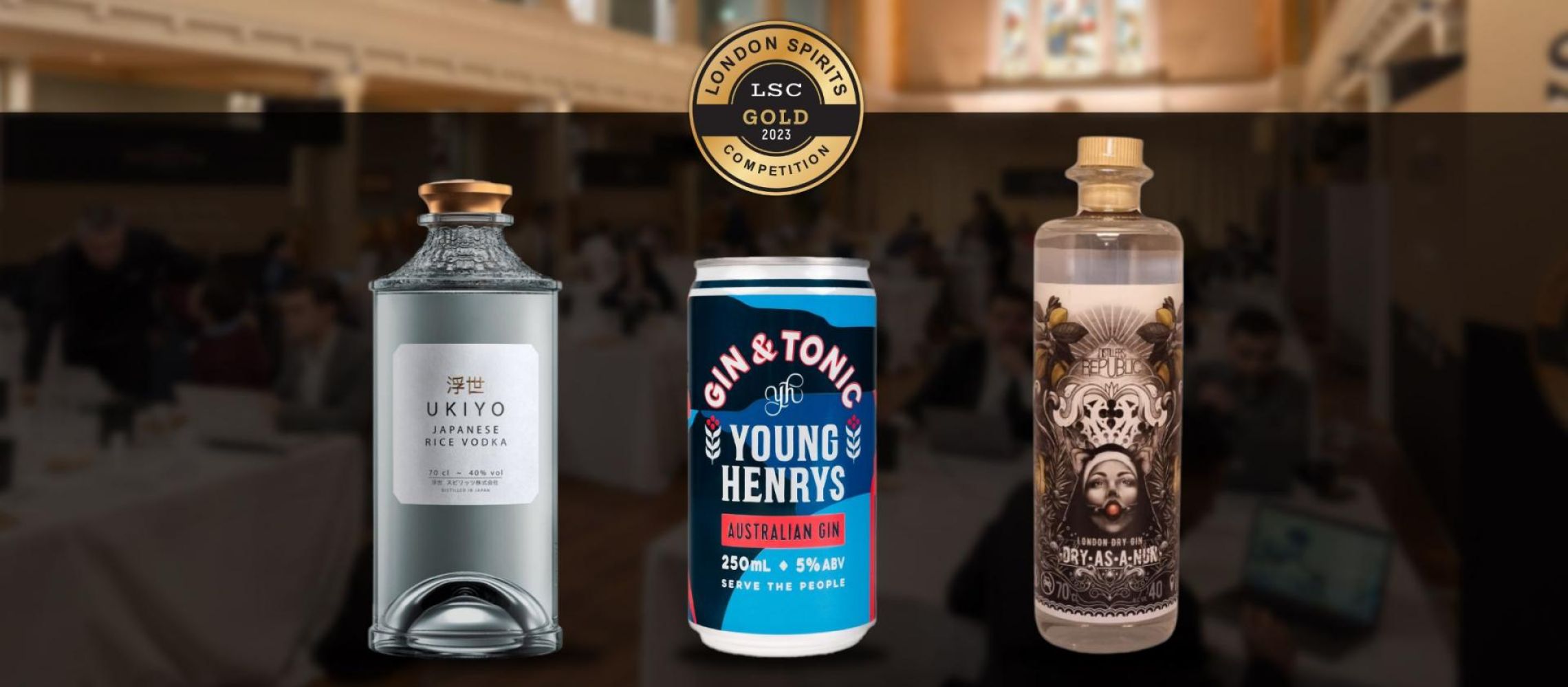 Photo for: Best Spirits of the Year 2023 by Quality, Value & Packaging