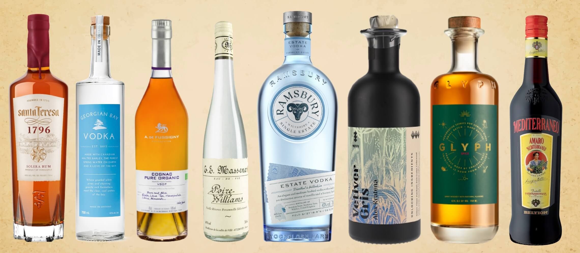 Photo for: Medal Winners Announced In London Spirits Competition 2021 