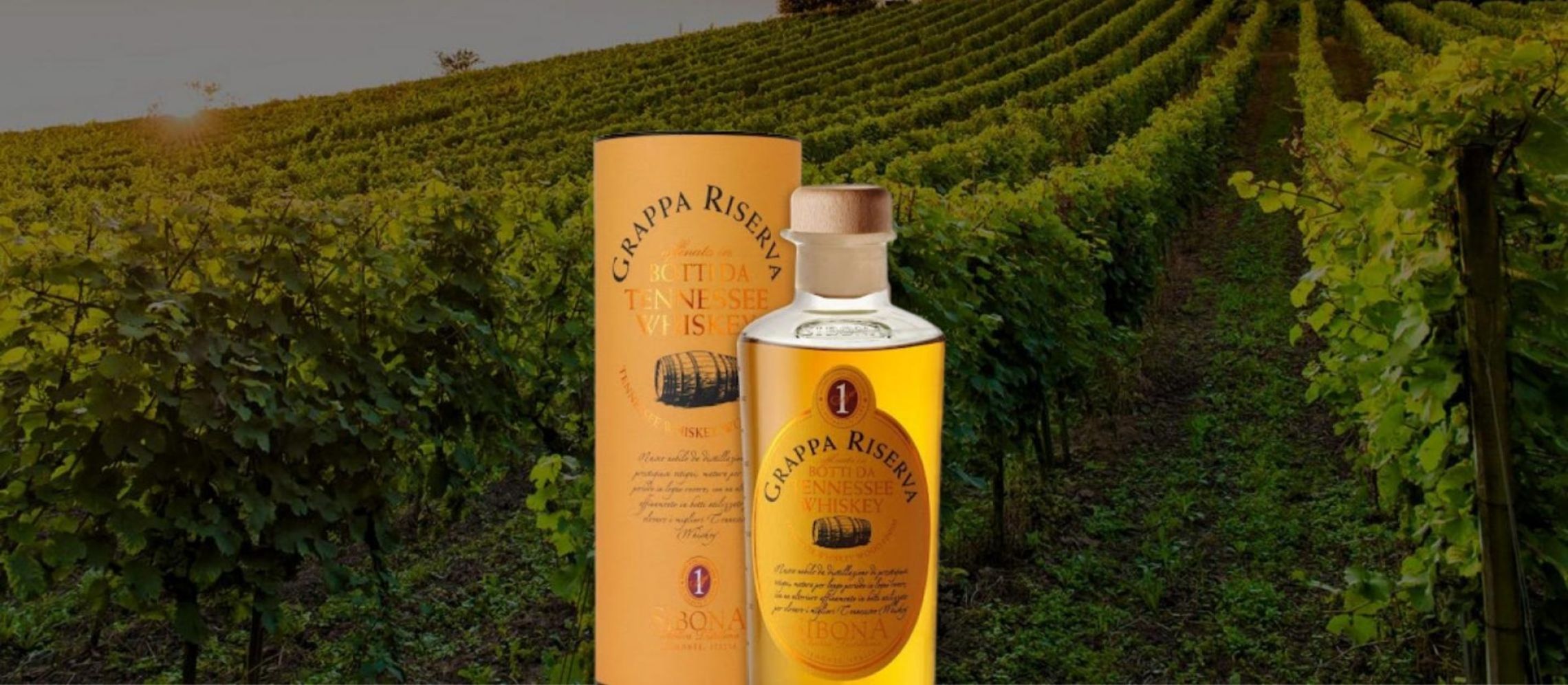 Photo for: Grappa Riserva Invecchiata Wins: London Spirits Competition