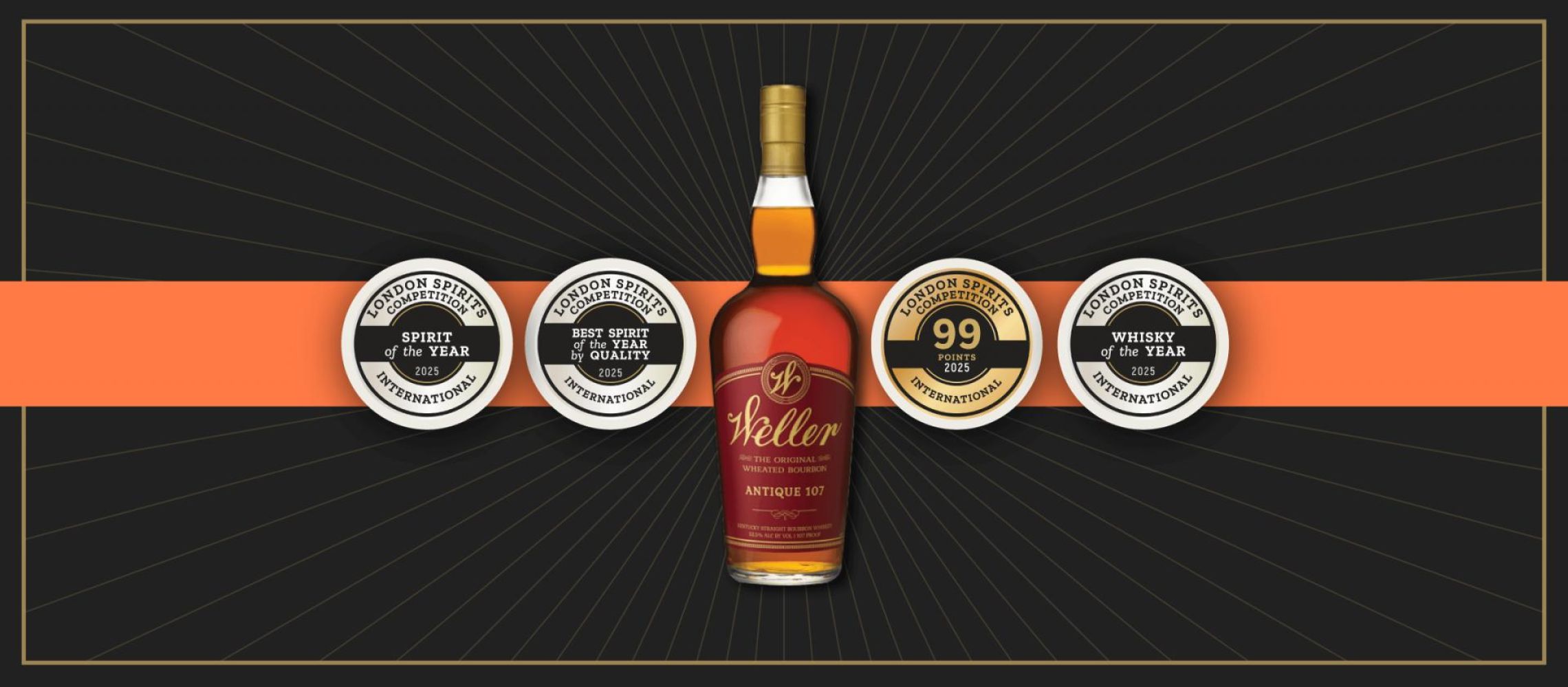 Photo for: International London Spirits Competition 2025 Results Announced