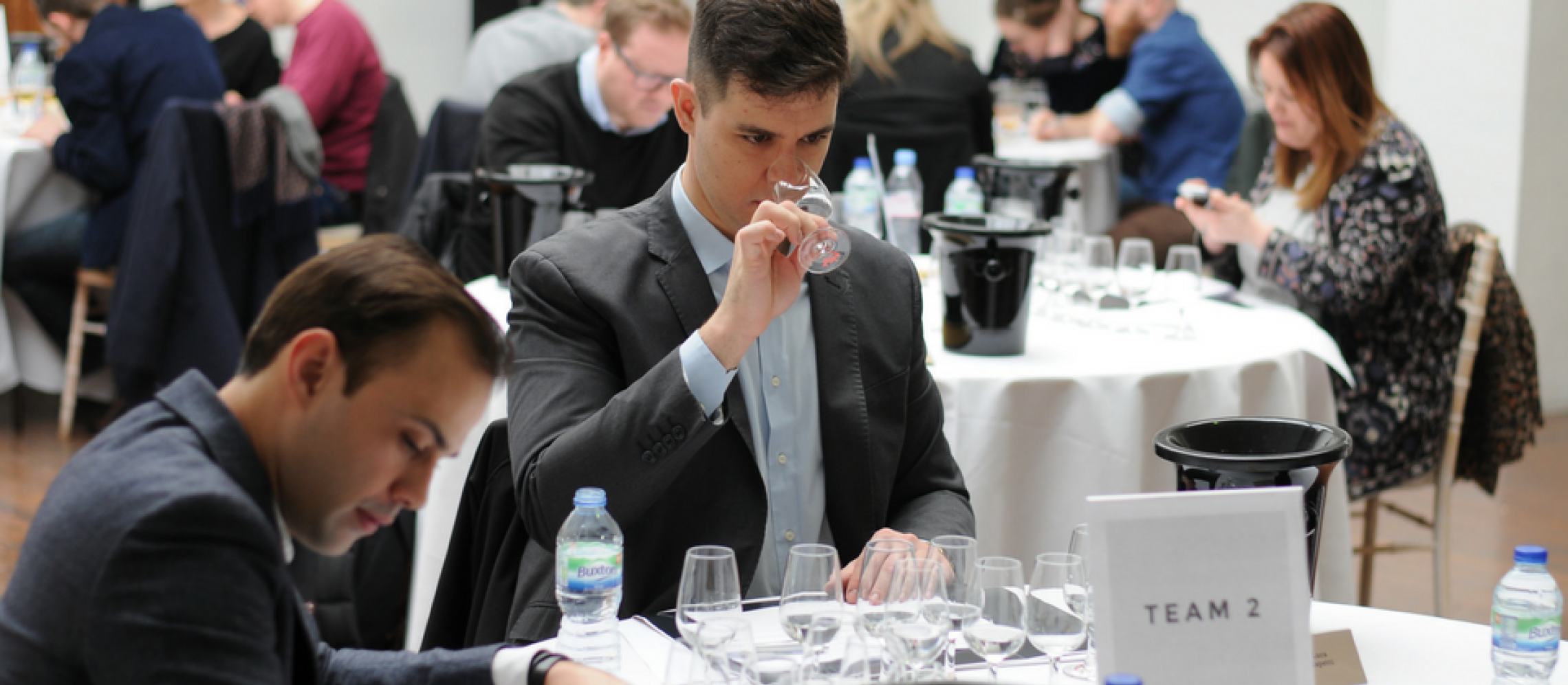 Photo for: London Spirits Competition Announces Award-Winning Spirits Based on Drinkability