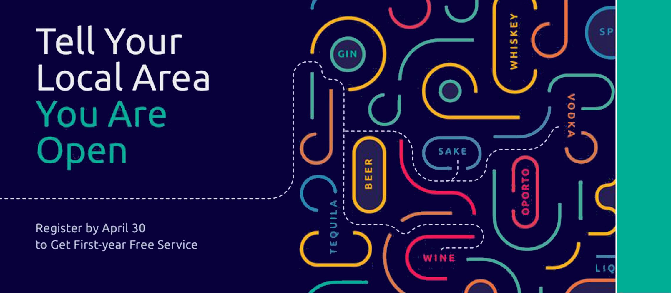 Photo for: Get Drinks Delivered – New Platform To Help Drinks And Restaurant Business Tell Customers About Their Delivery Service