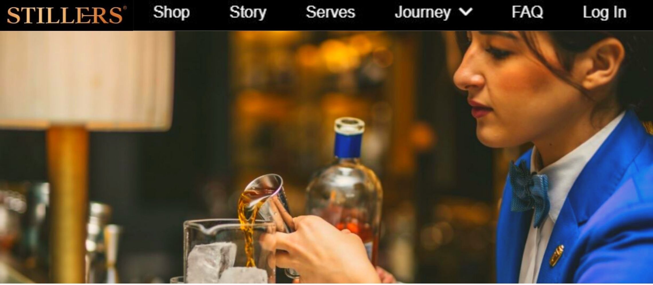 Photo for: Old Coach House Distillery Ltd, maker of STILLERS scores Bronze Medal at London Spirits Competition 2021