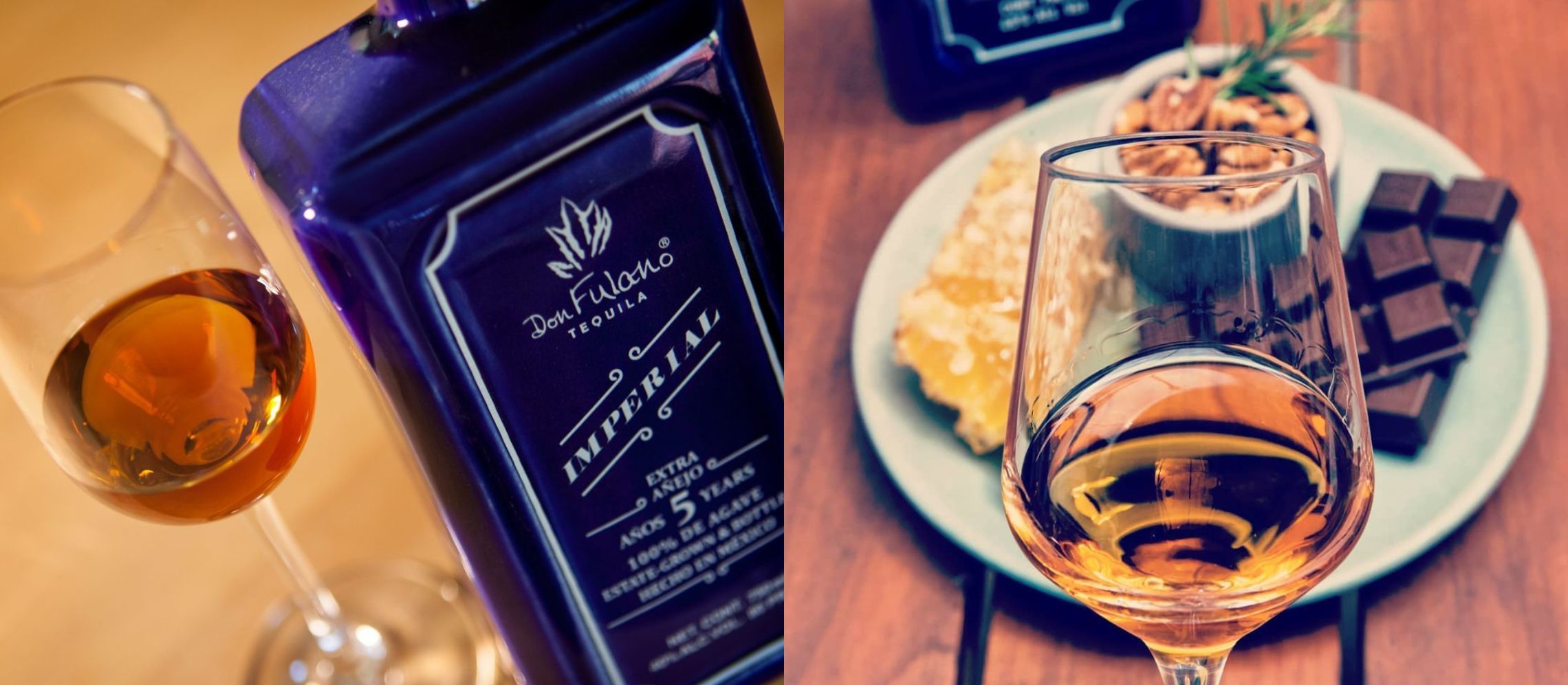 Photo for: Don Fulano Takes Home the Award For The Best Tequila