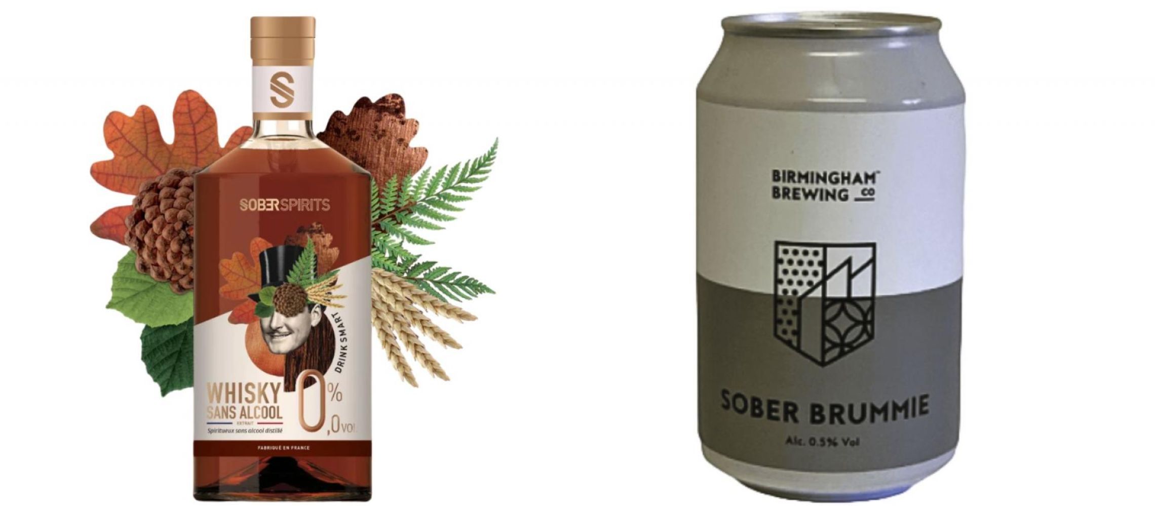 Photo for: Non alcoholics of the Year win GOLD at London Competitions 2023