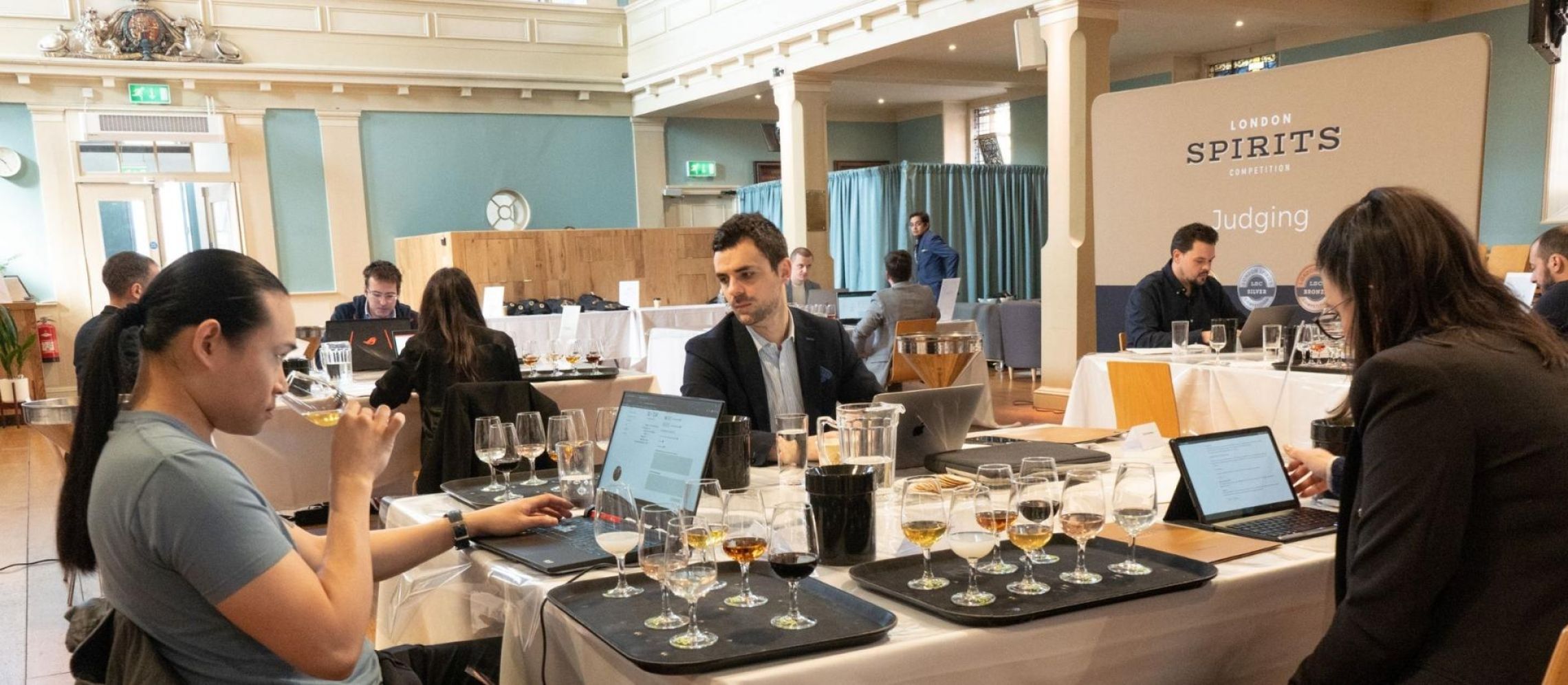 Photo for: London Spirits Competition is open for early-bird entries