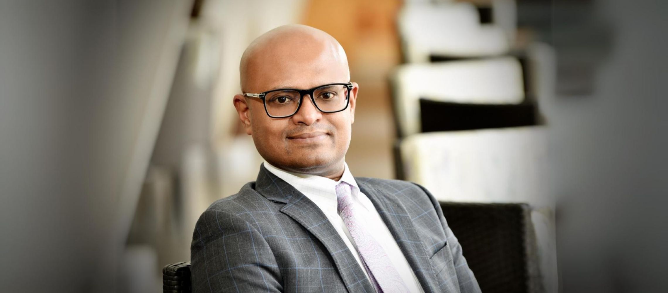 Photo for: Vikram Damodaran Innovating a Future in India's Alcoholic Beverage Market