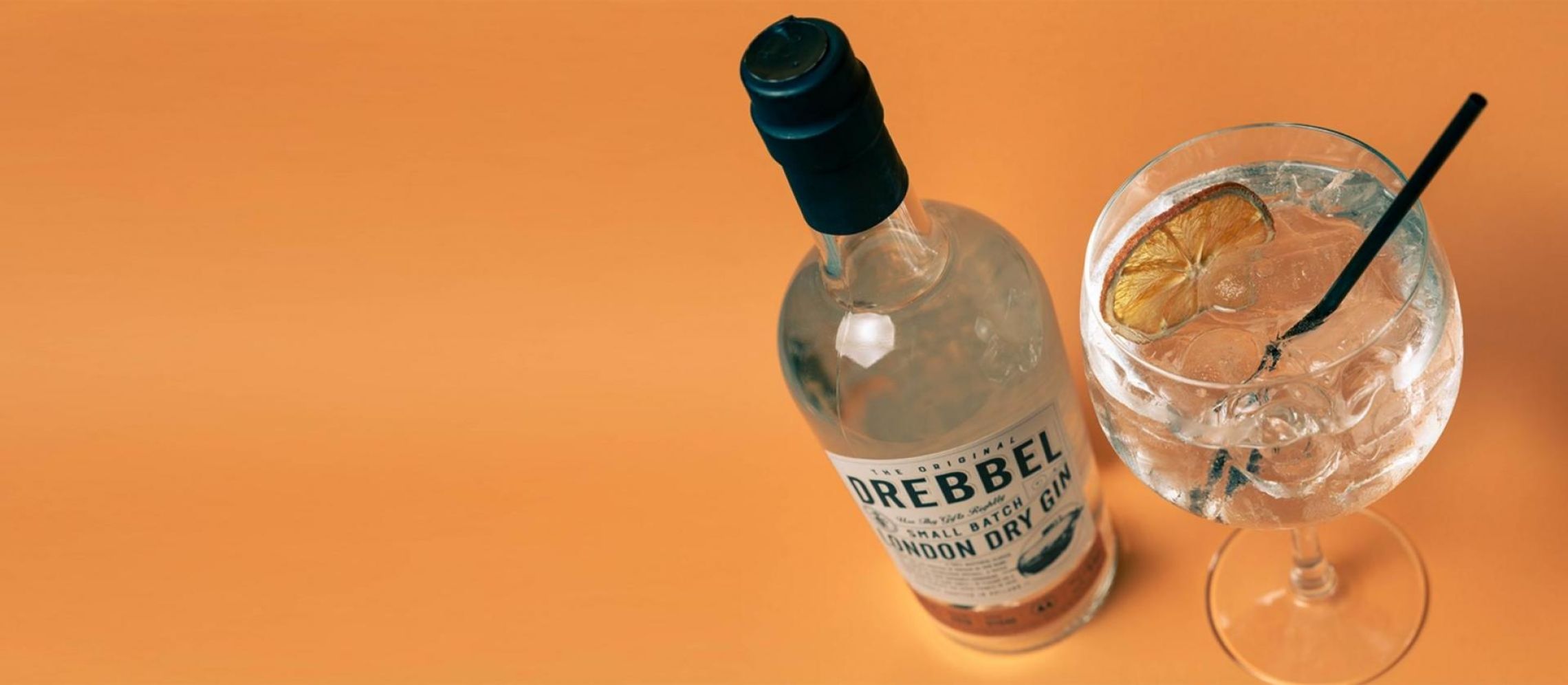 Photo for: Drebbel Gin wins silver medal at London Spirits Competition