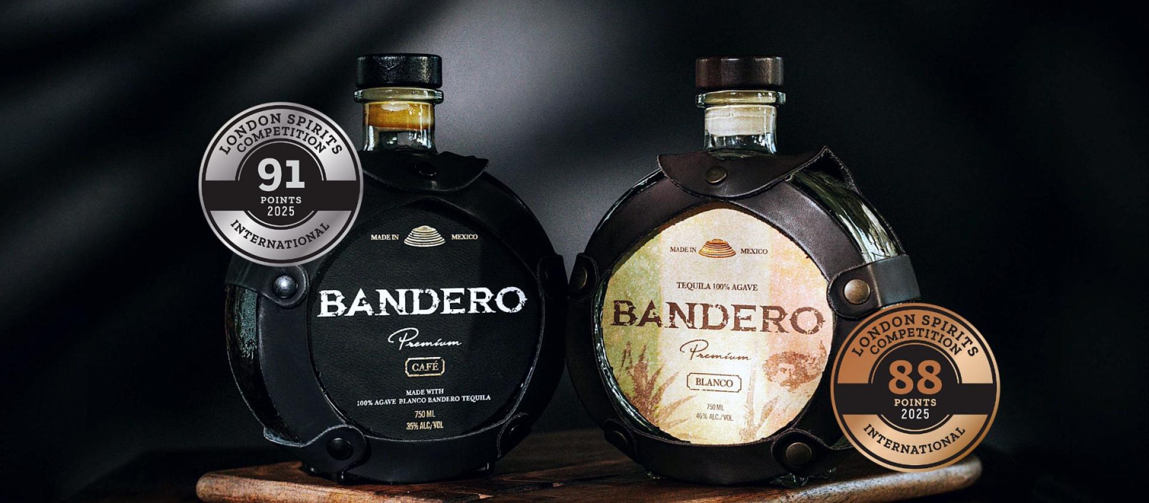Photo for: Bandero Tequila: A Taste of Tradition and Excellence