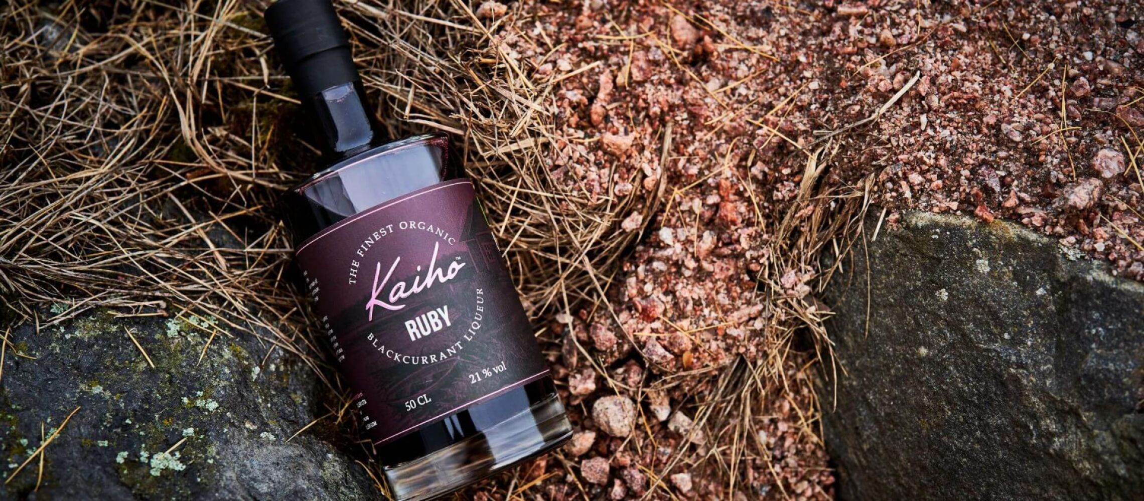 Photo for: After London Spirits Gold, Turku Distillery Eyes UK Market with Kaiho Ruby Liqueur