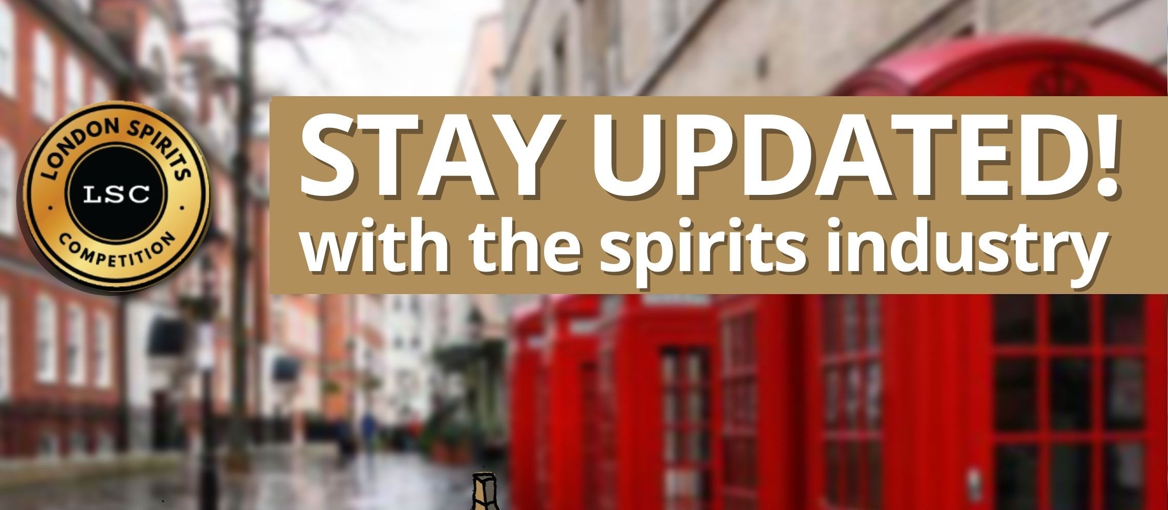 Photo for: Running Blog: Daily Updates In The UK Spirits Industry