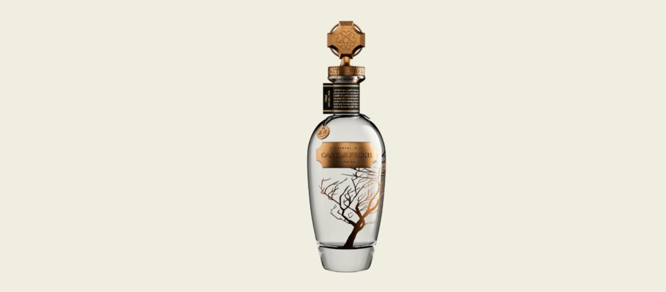 Photo for: A gin shaped by ruin, restoration and the wild edge of West Cork