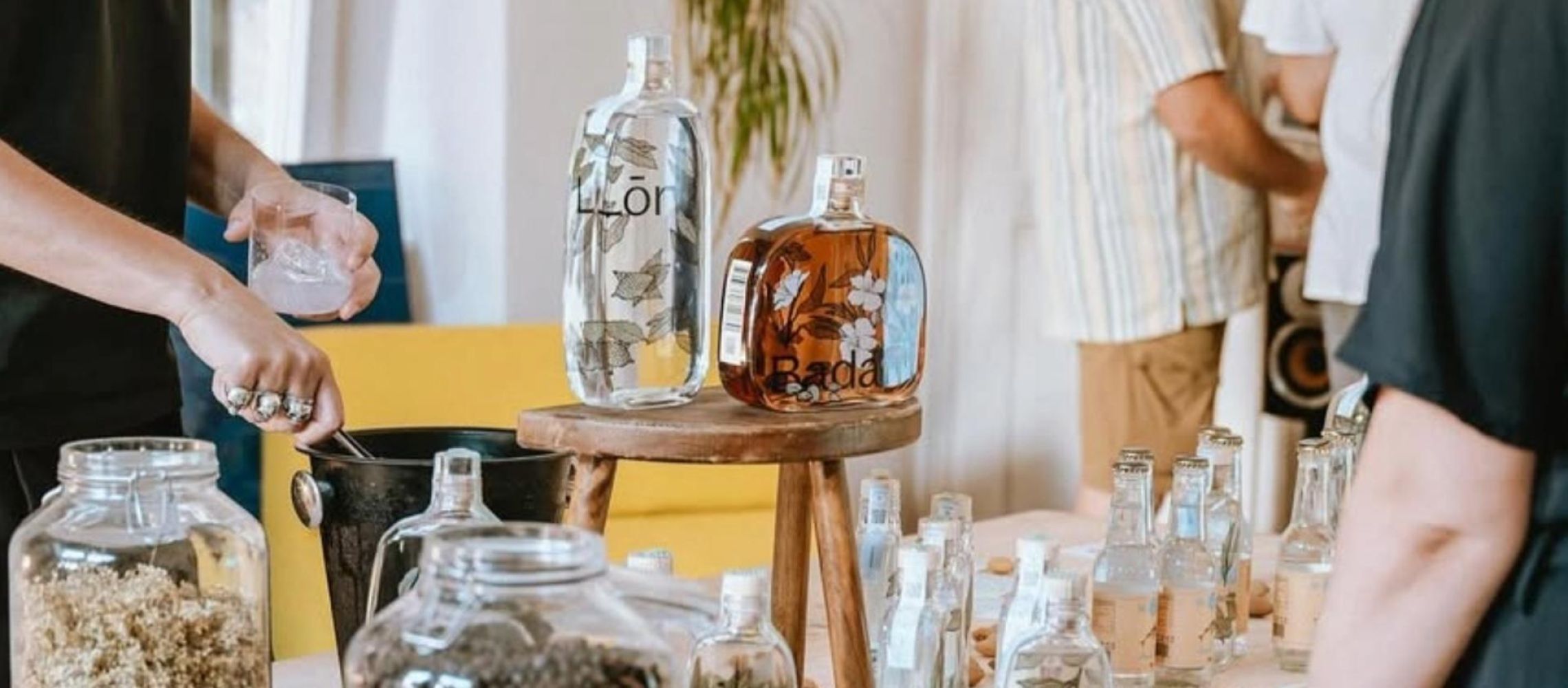 Photo for: Flora Dalmatica: Šibenik’s City‑in‑a‑Bottle Micro Distillery