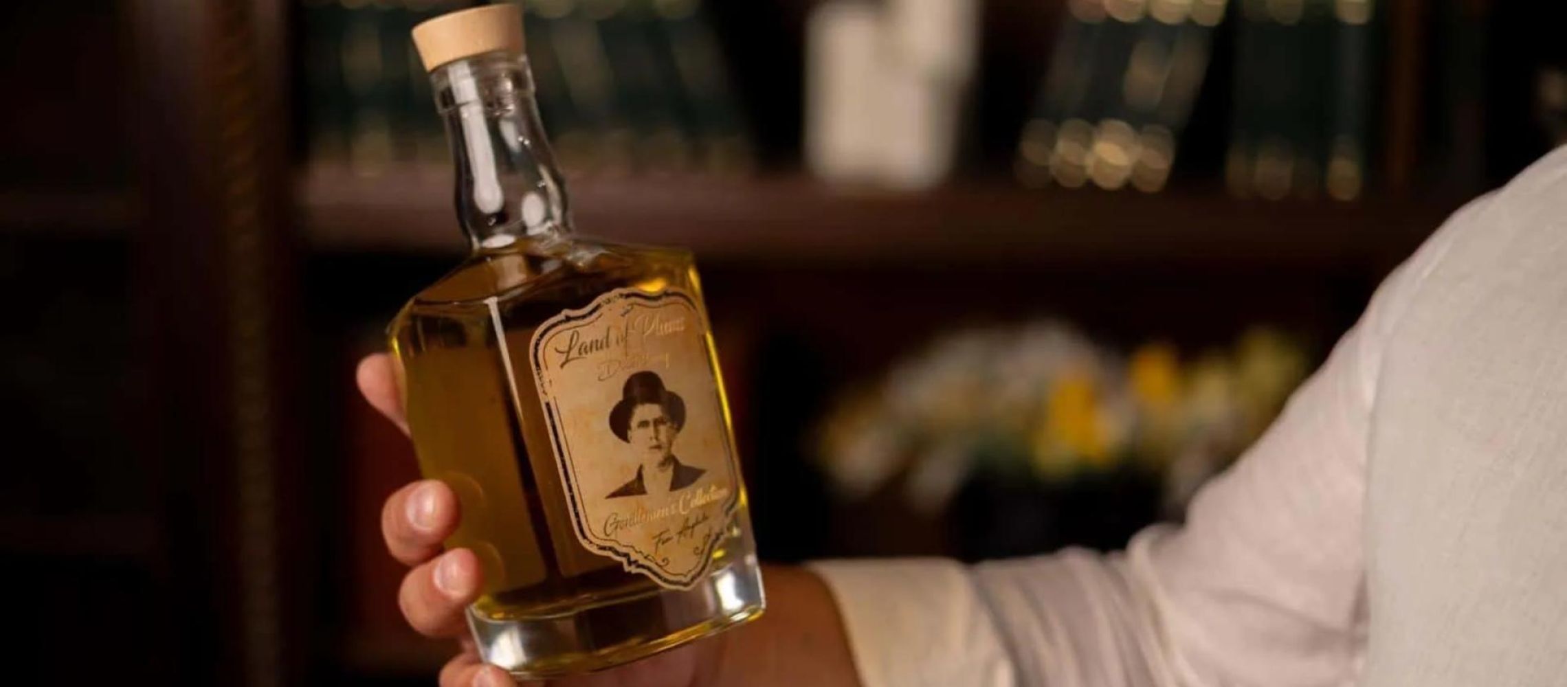 Photo for: Land of Plums: Gentlemen’s Collection — An Orchard’s Legacy, Perfected
