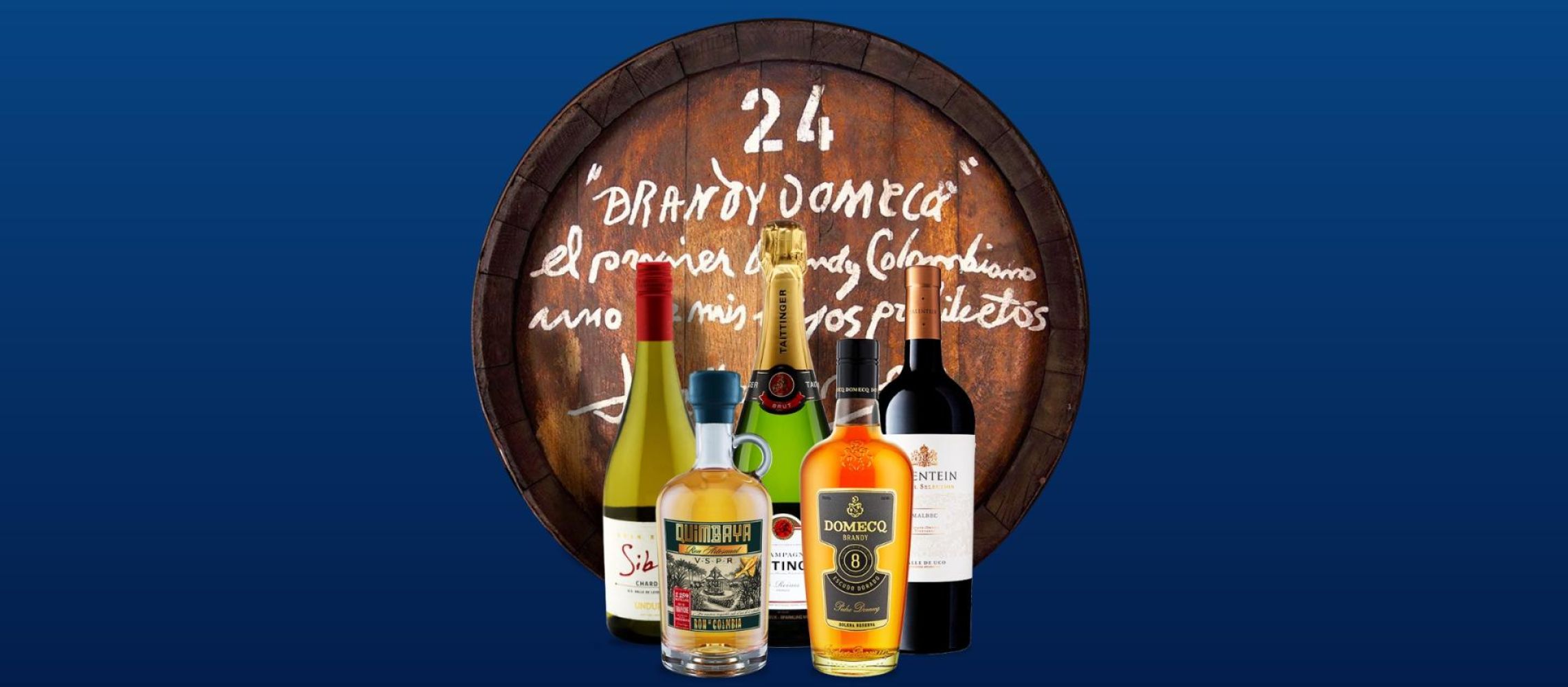Photo for: PDC: The Colombian Spirits House Redefining Rum and Brandy for the Global Market