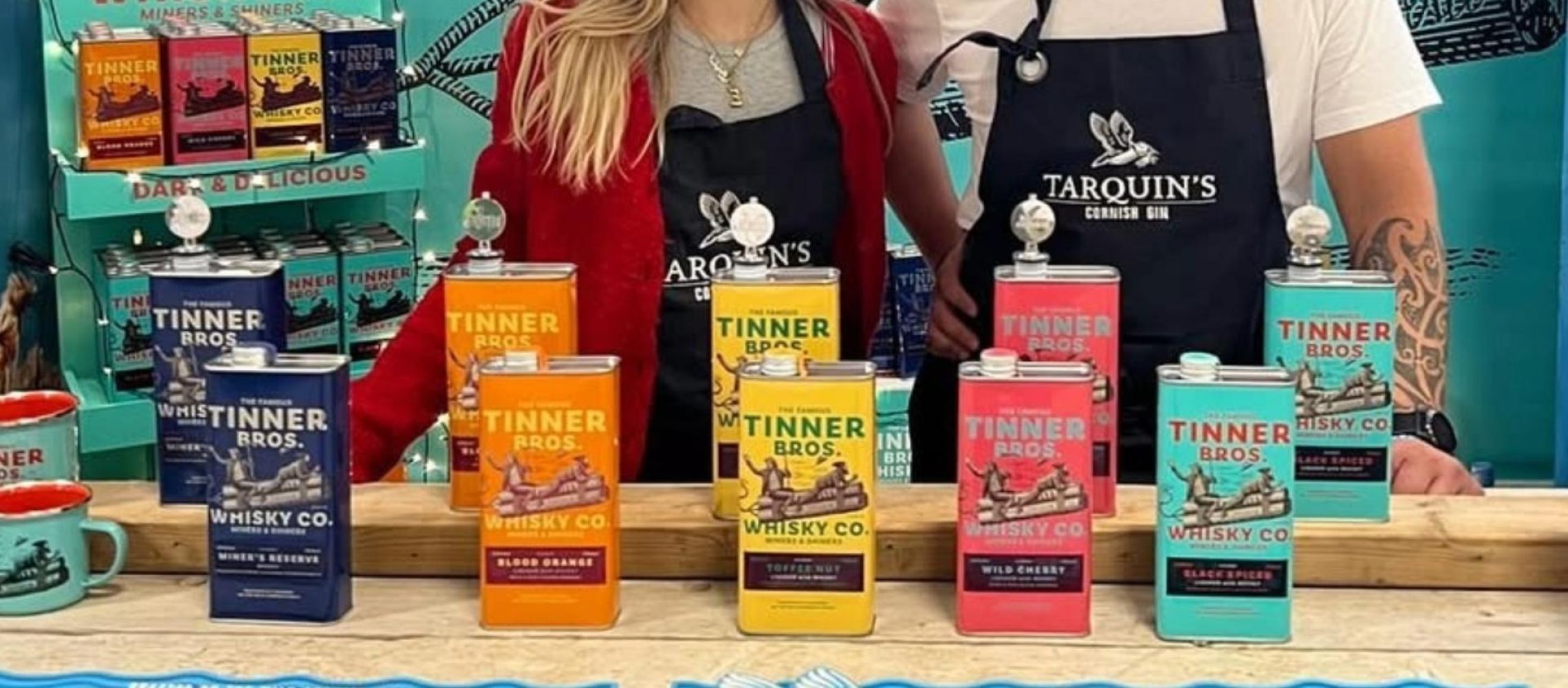 Photo for: Tinner Bros: How Cornwall’s Most Outrageous Whisky Story Is Challenging Category Conventions