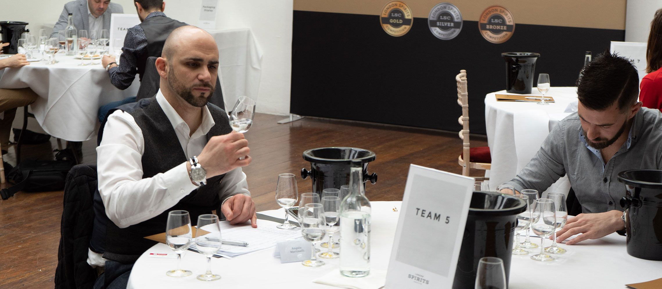 Photo for: London Spirits Competitions Partners With London Drinks Guide