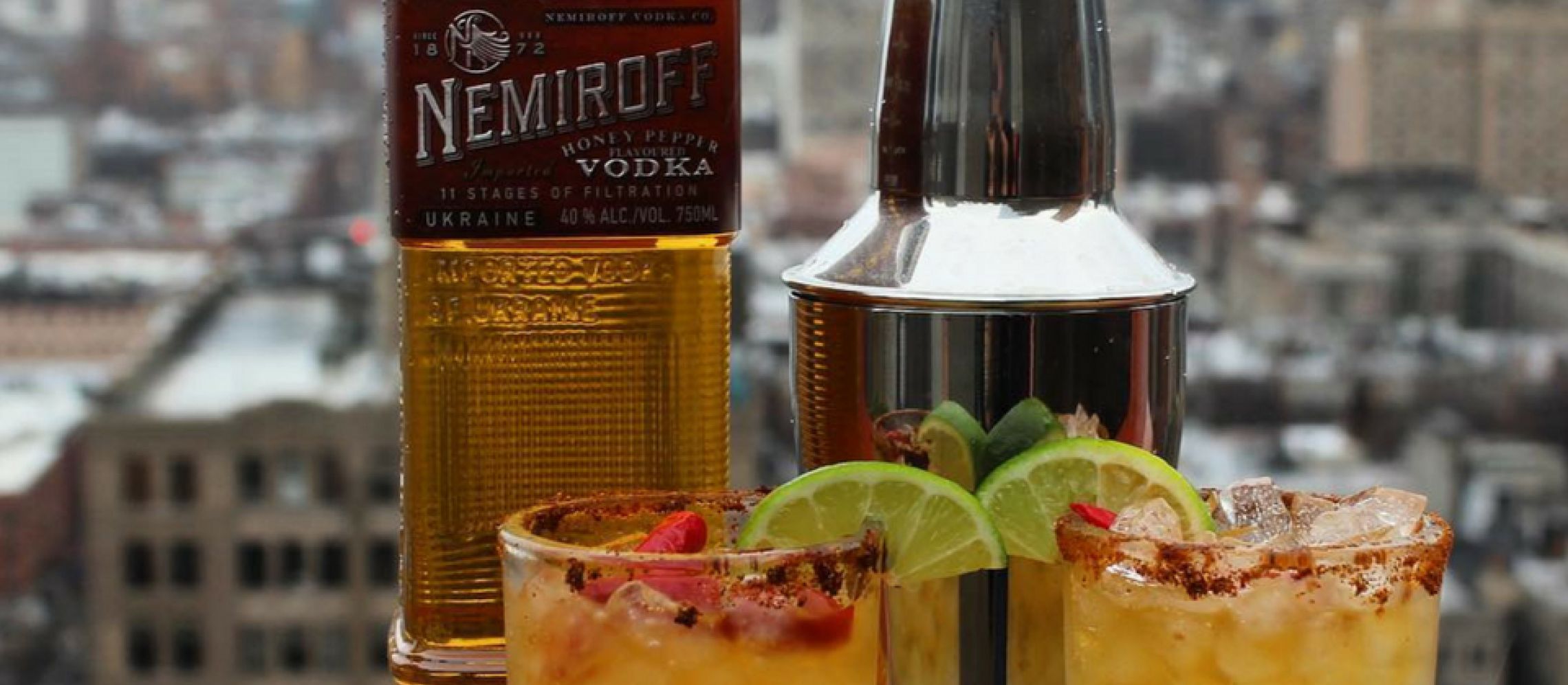 Photo for: Nemiroff- Leading Ukraine's 140 Year Old Traditions