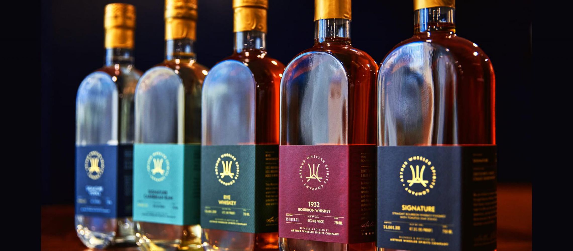 Photo for: From One Barrel to a Movement: The Story of Arthur Wheeler Spirits Company