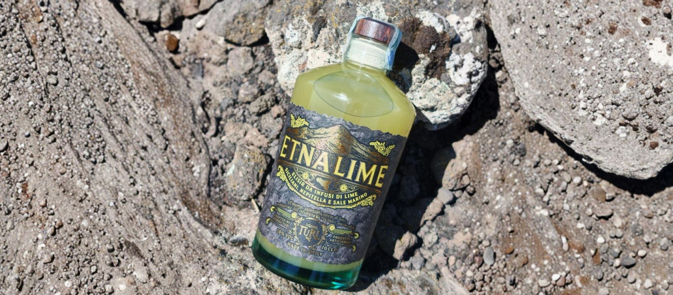 Photo for: Nonno Turi: Reimagining Sicily Through the Power of Etna