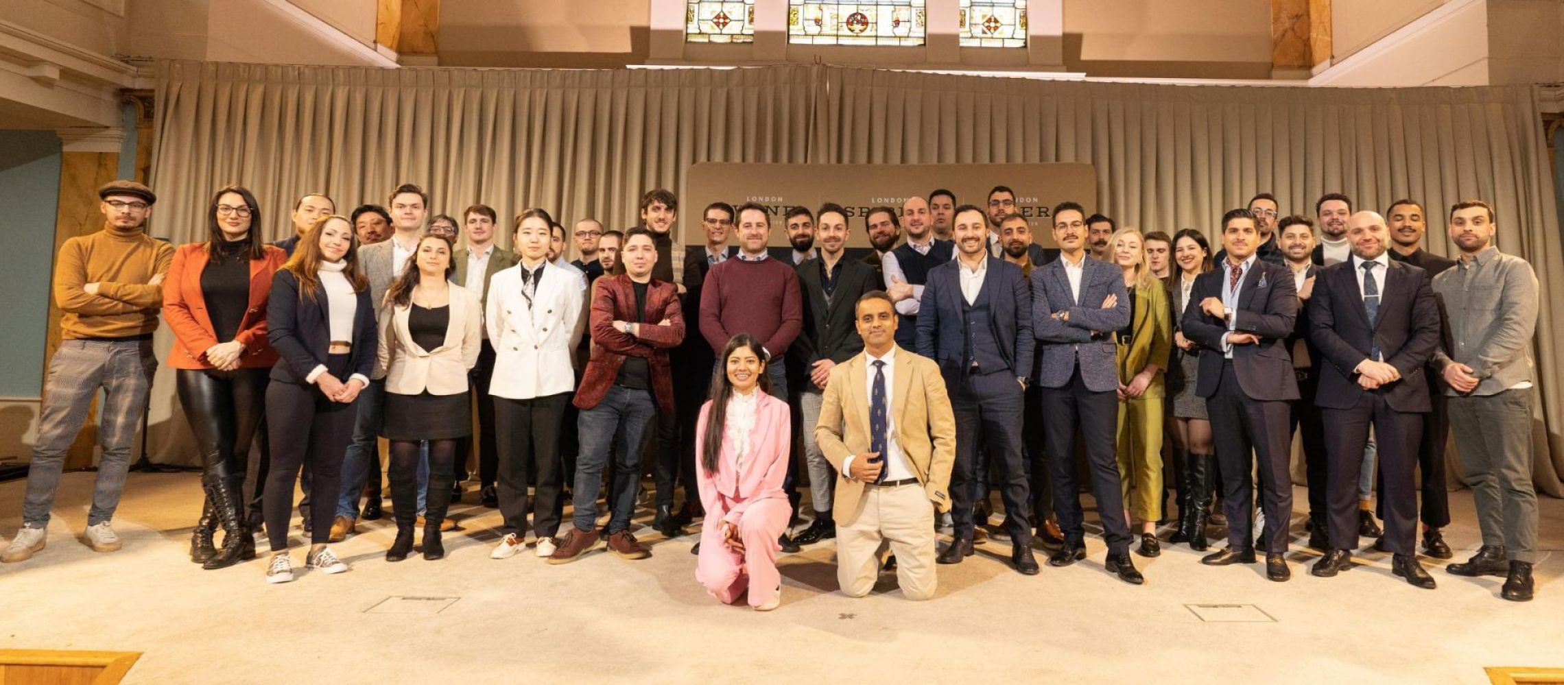 Photo for: 2024 London Spirits Competition Becoming More Influential 