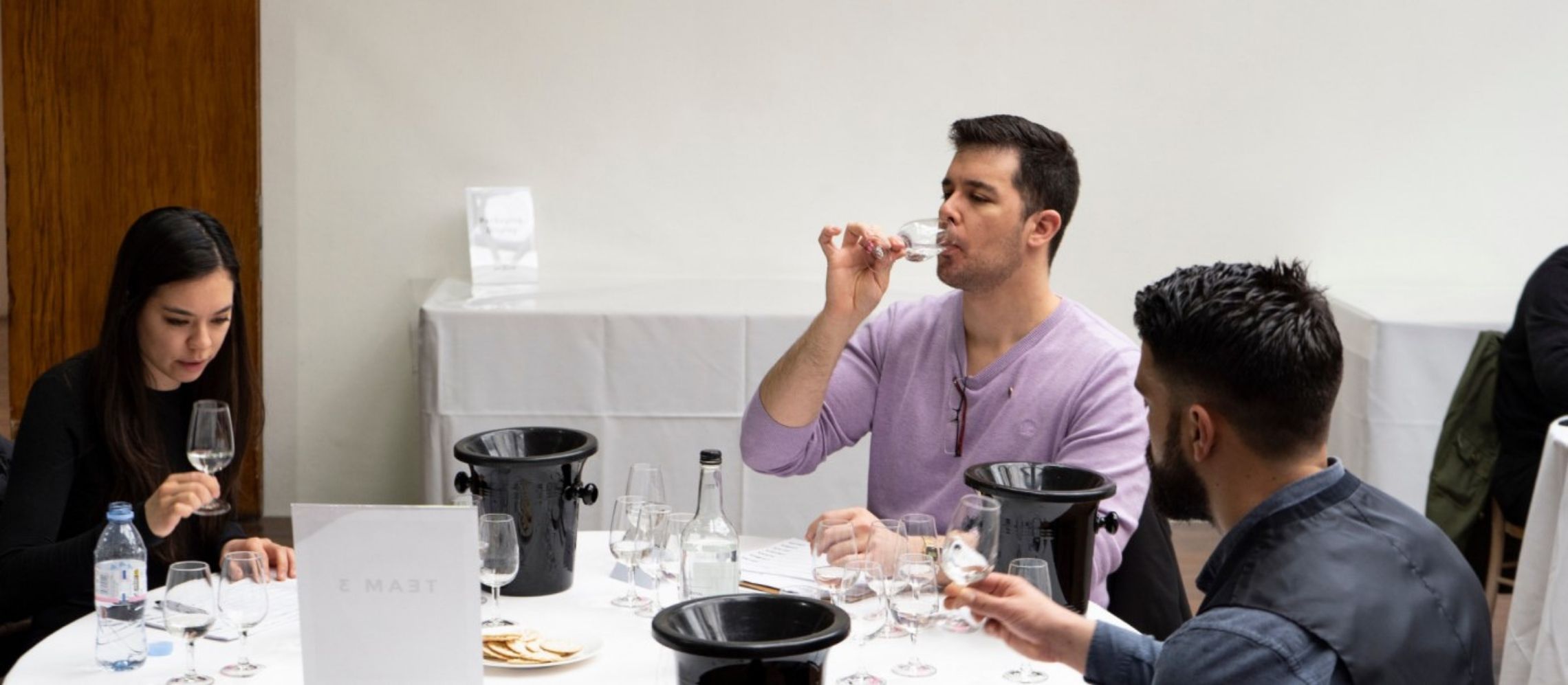 Photo for: Why to Get Into a Spirits Competition 