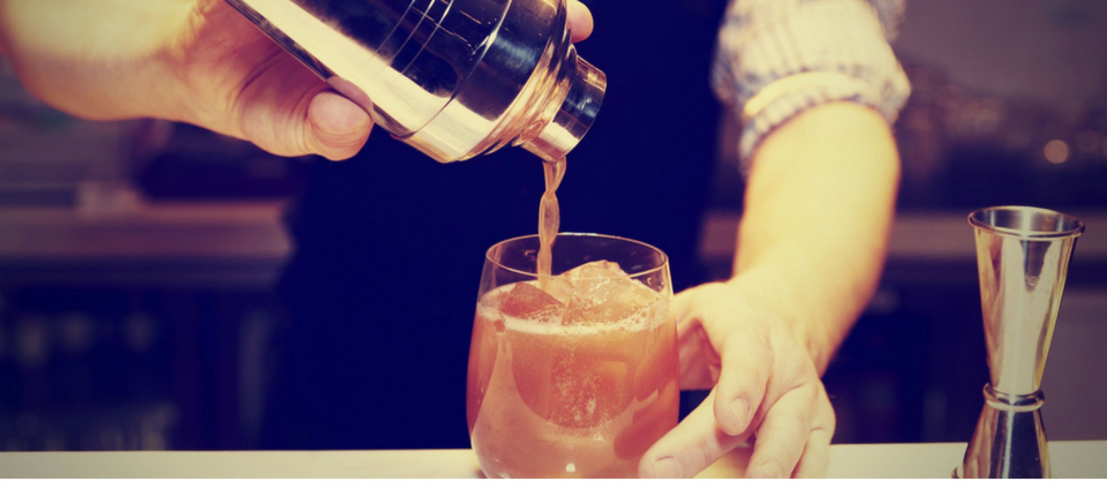 Photo for: 3 Things Bartenders Look for in New Brands