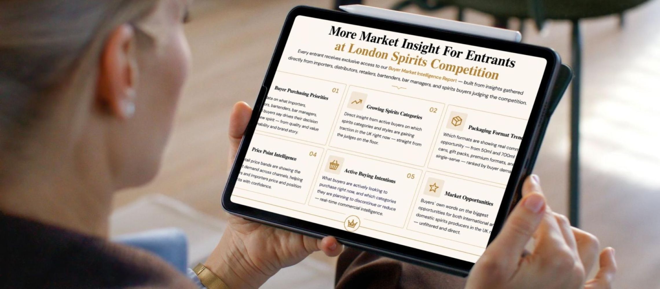 Photo for: London Spirits Competition Launches Exclusive Buyer Market Intelligence Report For Entrants