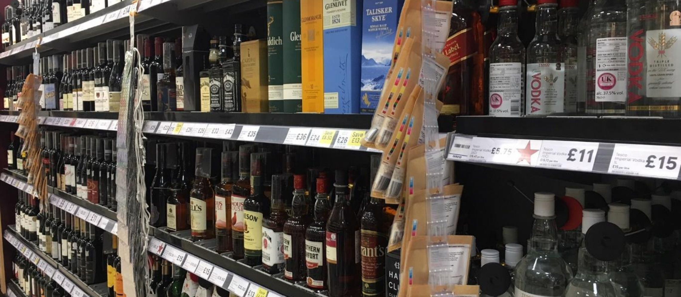 Photo for: London Spirits Competition - Special offer for UK importers and distributors