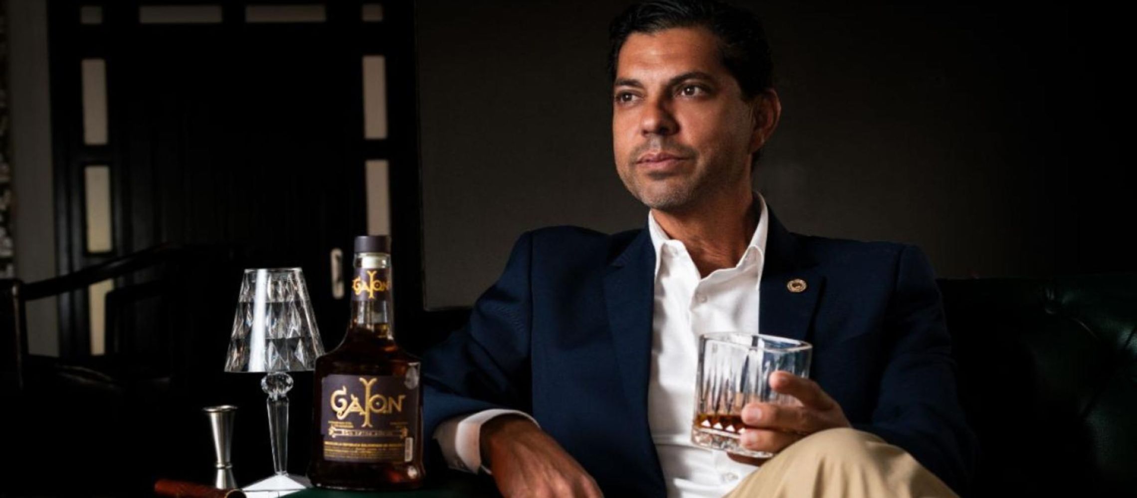Photo for: From Cocuy to Rum: How Gabriel Jiménez Is Building a New Chapter for Venezuelan Spirits