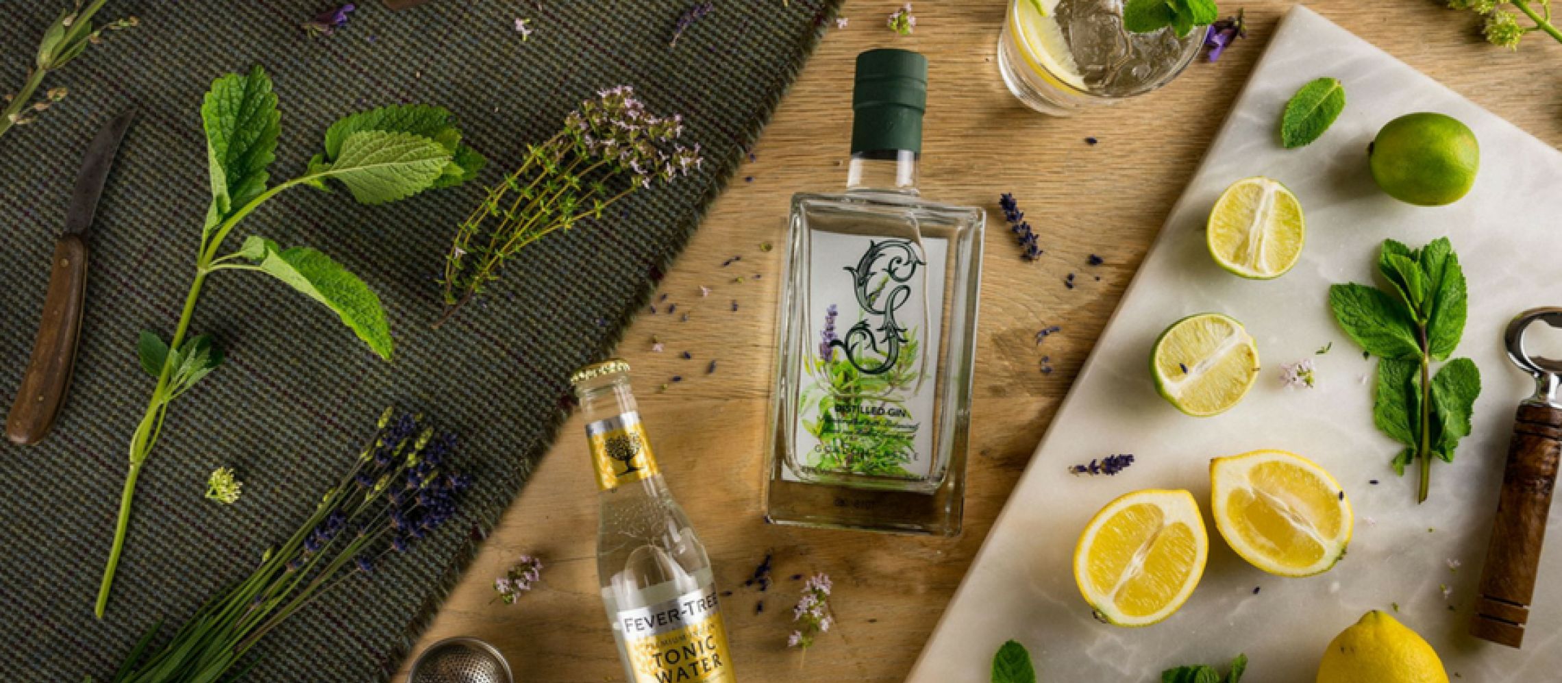 Photo for: An Exclusive Brand Producing Award-Winning Gin In Scotland