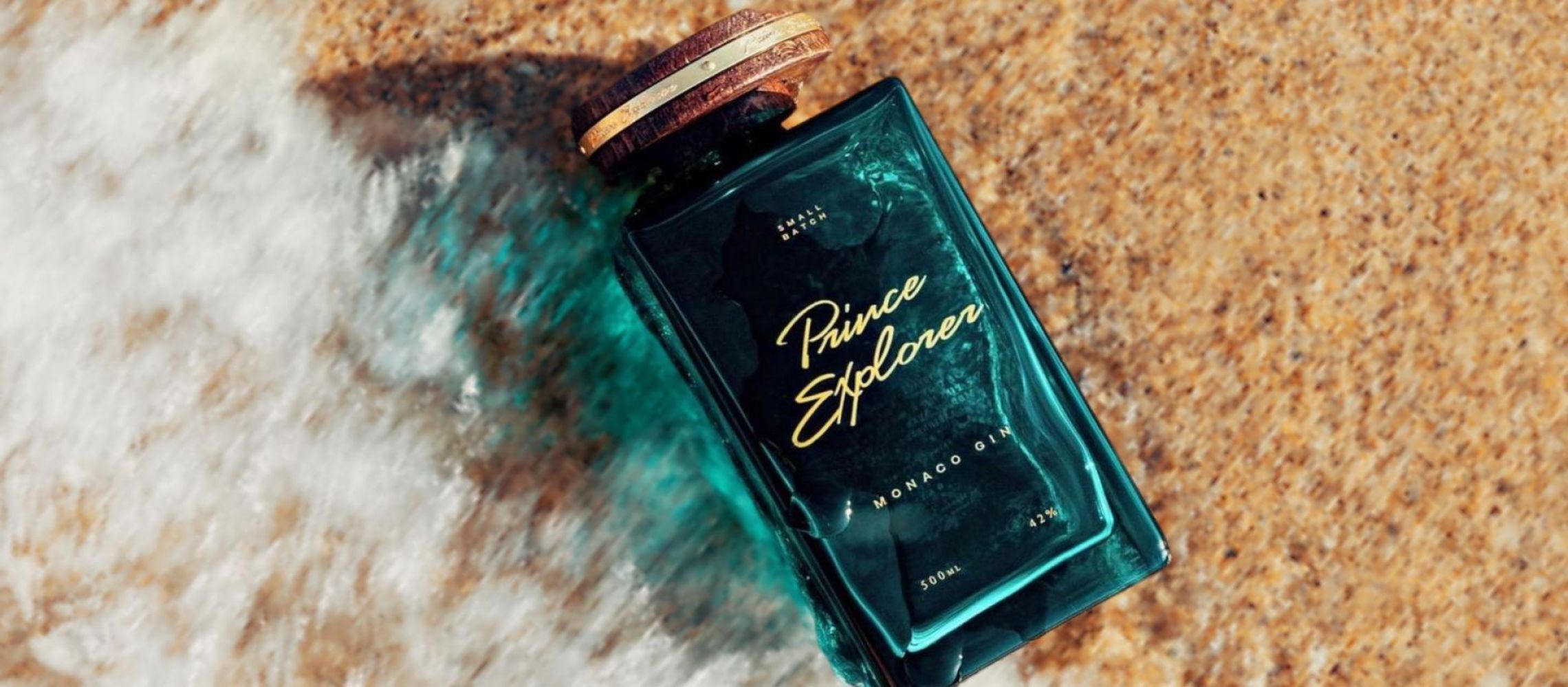 Photo for: Discover Monaco's Spirit: Prince Explorer Gin Celebrates Adventure and Innovation