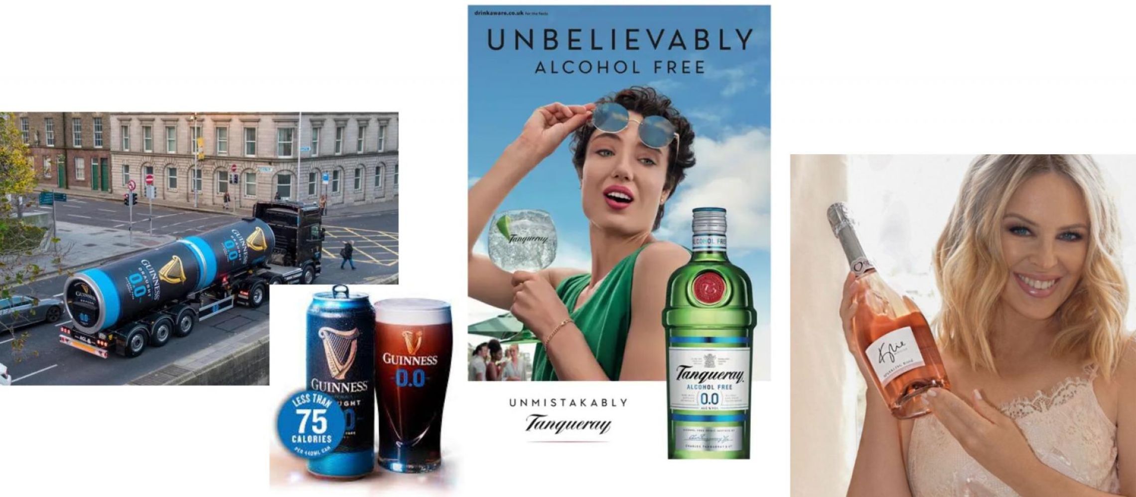 Photo for: No & Low Alcoholic Beverages Entries Now Open For London Wine, Beer and Spirits Competitions