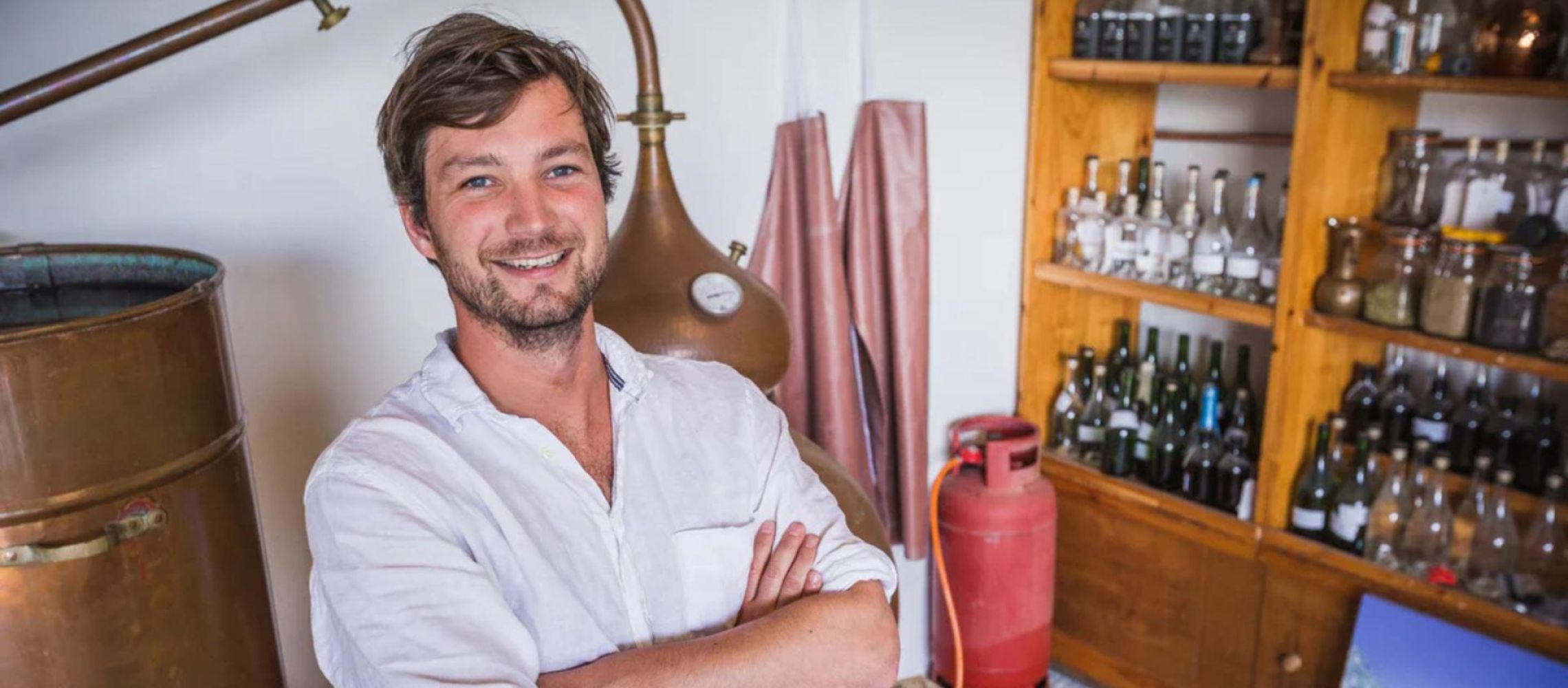 Photo for: Tinner Bros Whisky: A Cornish Legend Pours a New Chapter for Southwestern Distillery