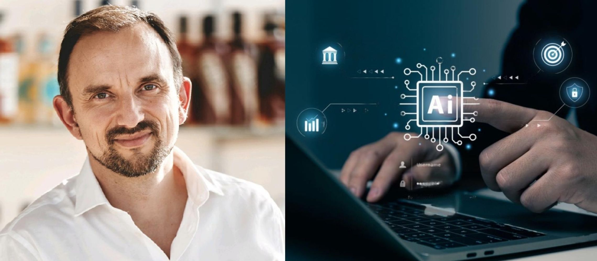 Photo for: Pernod Ricard's AI Transformation with Pierre-Yves Calloc'h