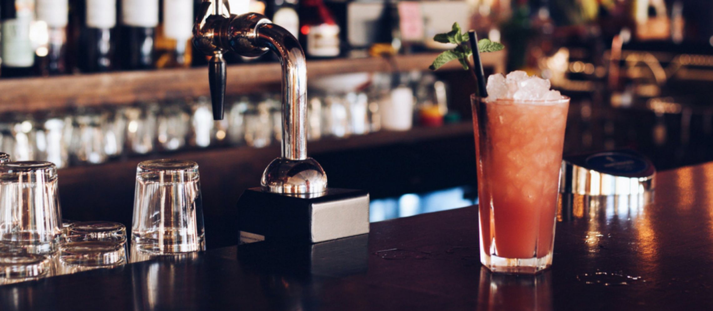 Photo for: When The Circus comes to Town - The Spirits Market in the UK