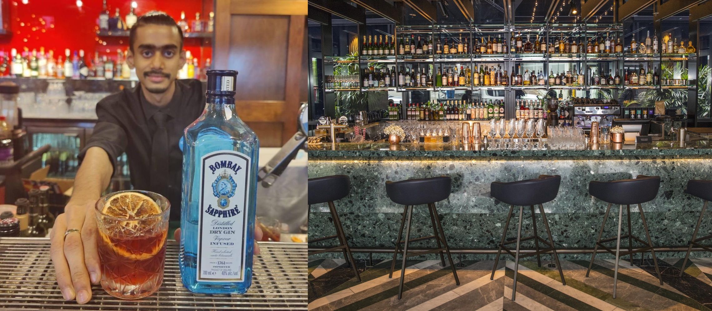 Photo for: How to create the dream drinks menu by Pranab Pramanik  