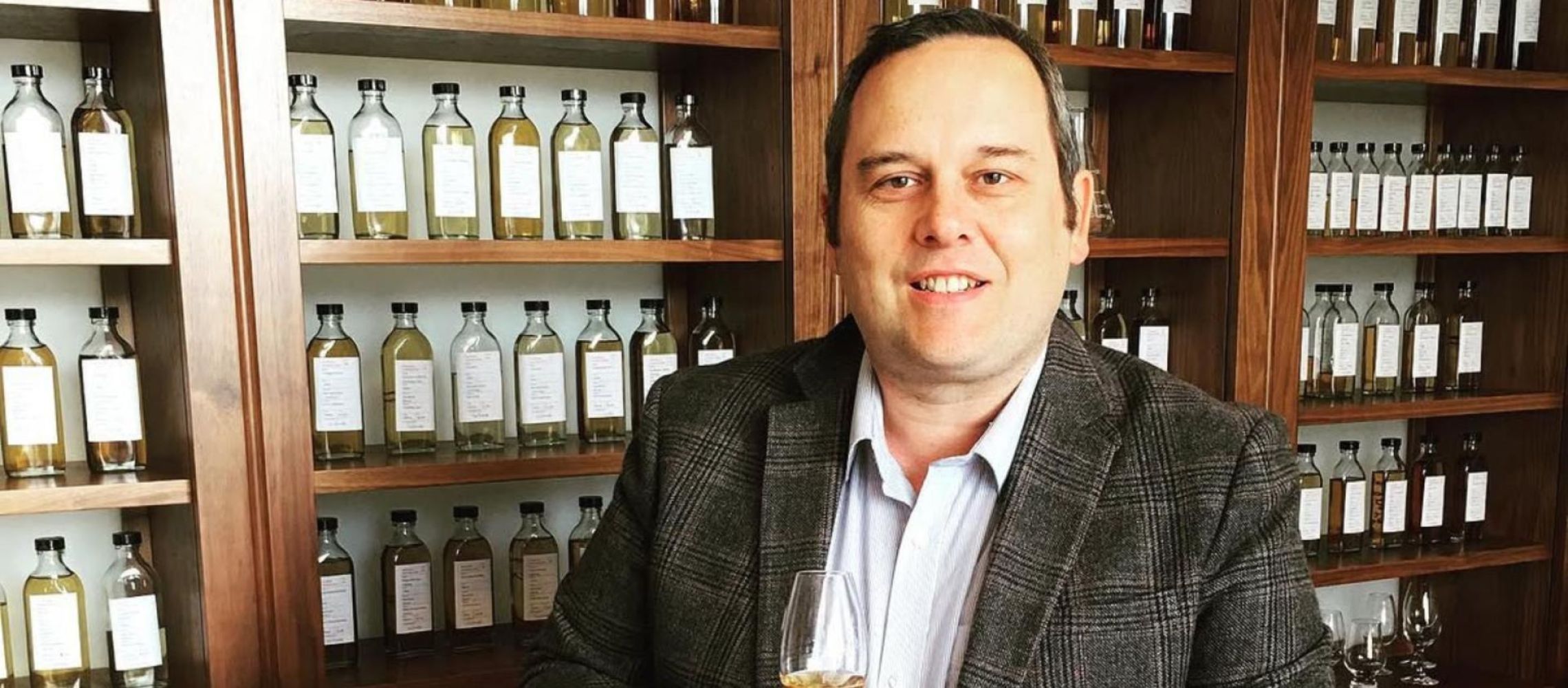 Photo for: Craig Wallace: What It Takes to Create Award-Winning Whisky