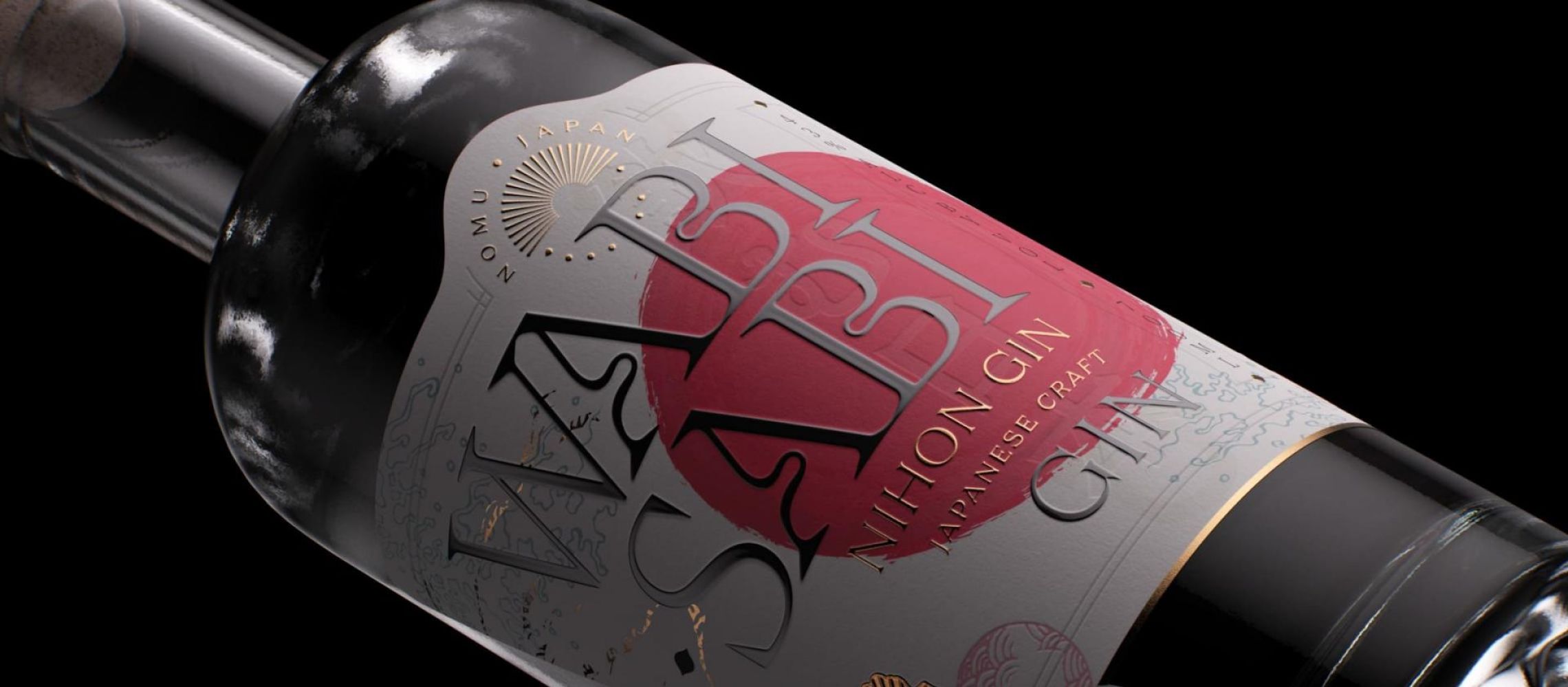 Photo for: The Wabi Sabi Gin Story: Perfect for Both On-Trade and Off-Trade Distribution in the UK