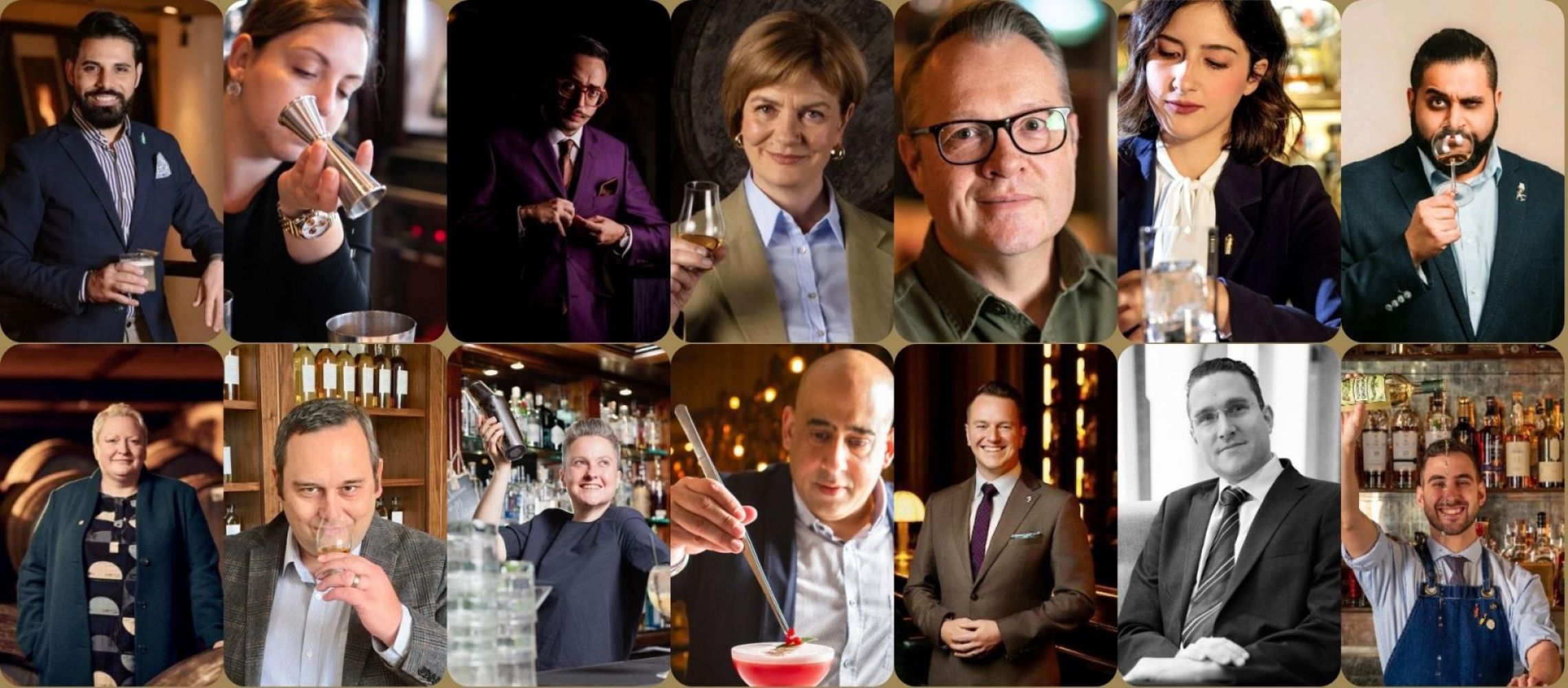 Photo for: London Spirits Competition Unveils World-Class Judges for Landmark 10th Edition