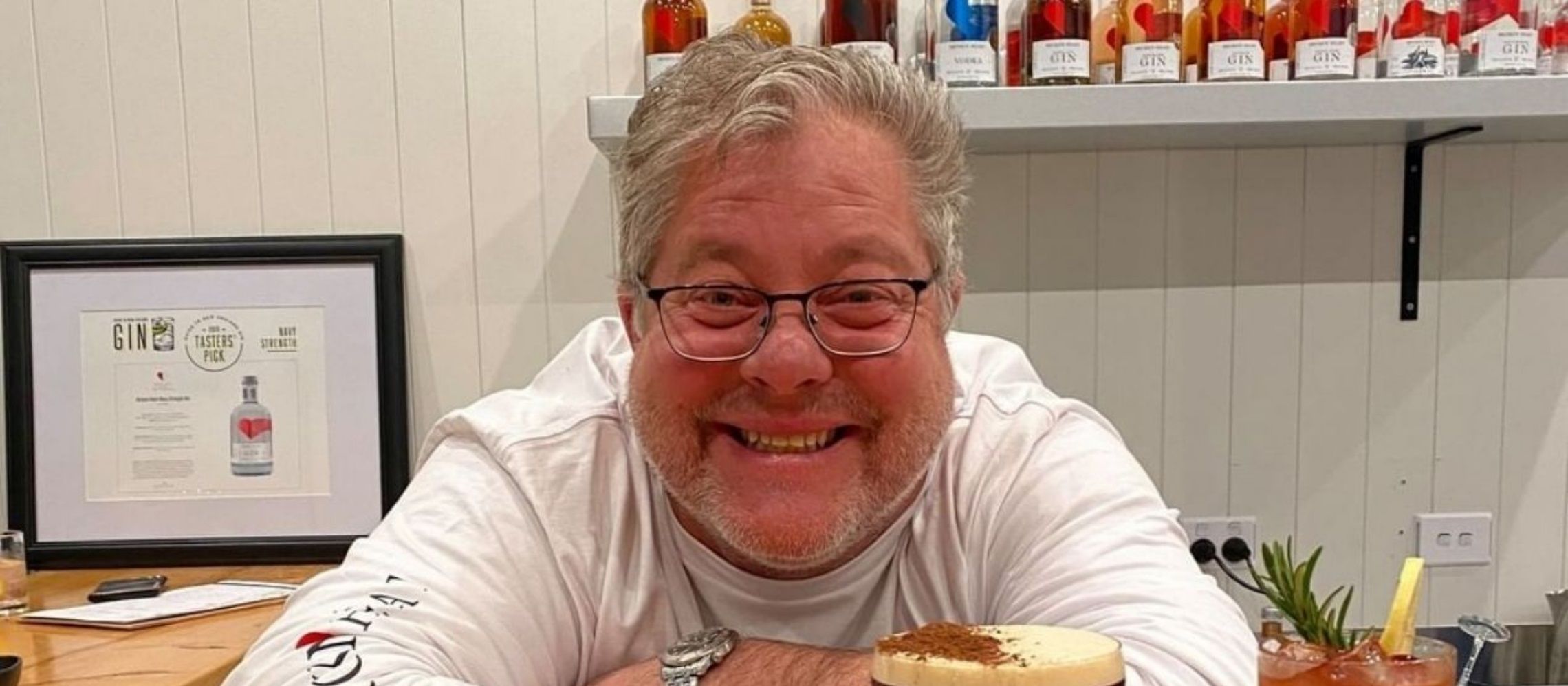 Photo for: Broken Heart Spirits working with distributors