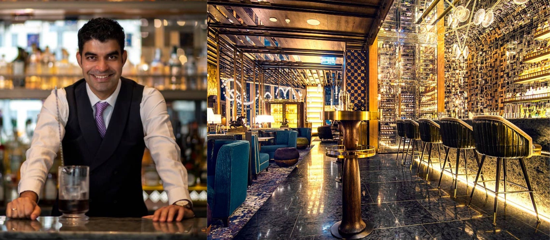 Photo for: Ashish Sharma of Four Seasons Kuala Lumpur on how to run a successful bar