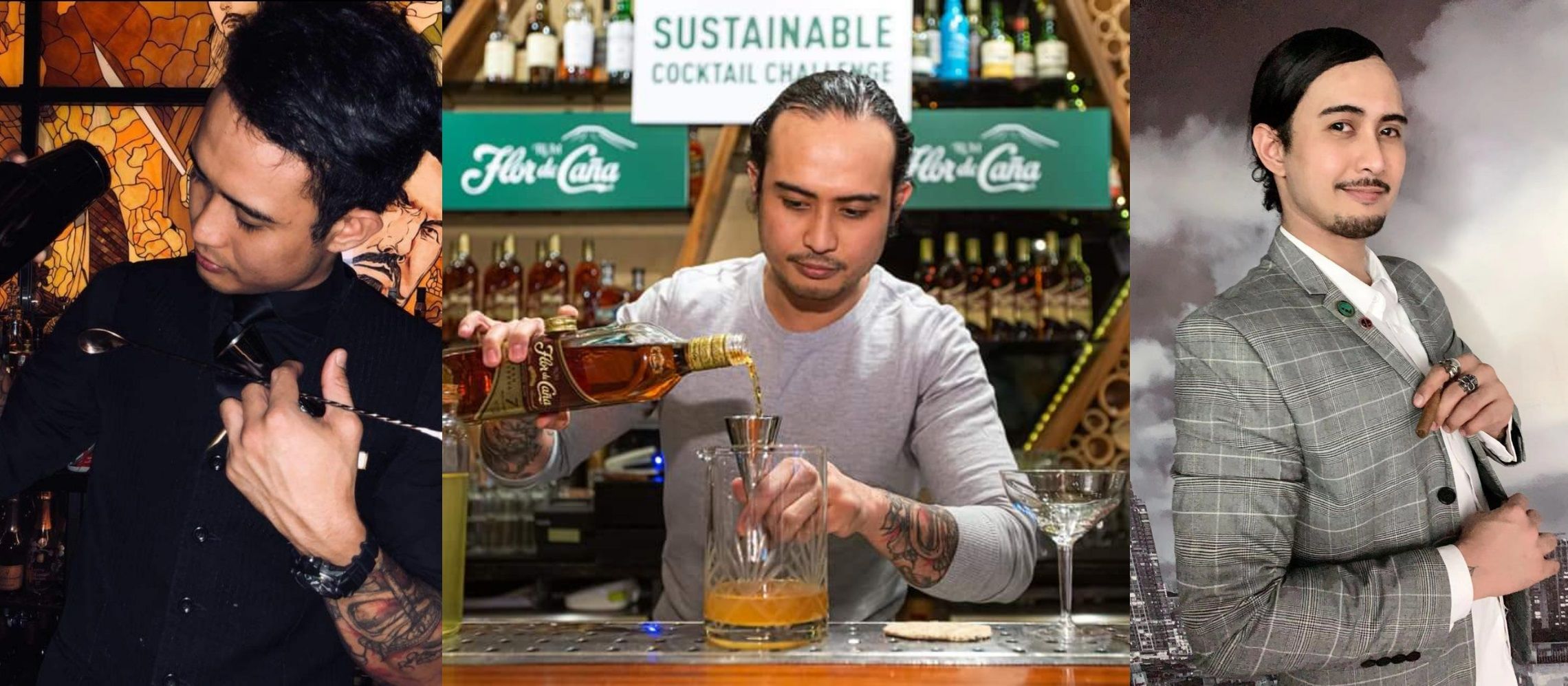 Photo for: How Abraham John Suyo creates the dream wine list at Galaxy Macau 