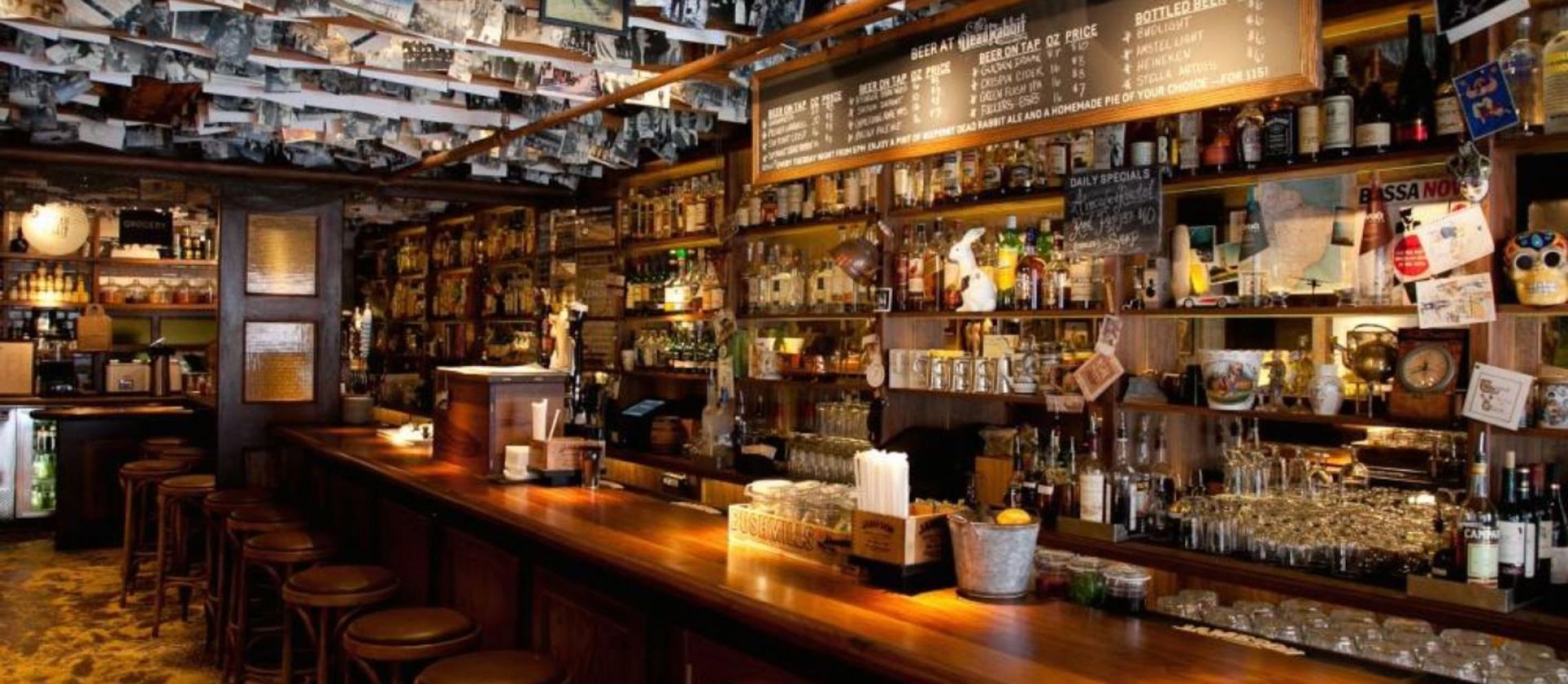 Photo for: Top 10 bars in Shoreditch With the Coolest Vibe
