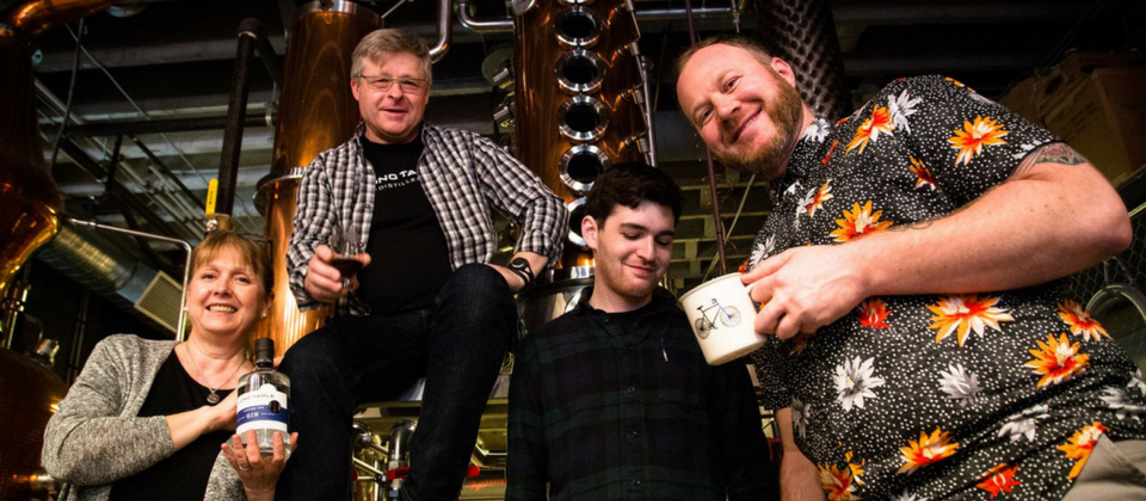 Photo for: Long Table Distillery- Small Batch Gins and Spirits