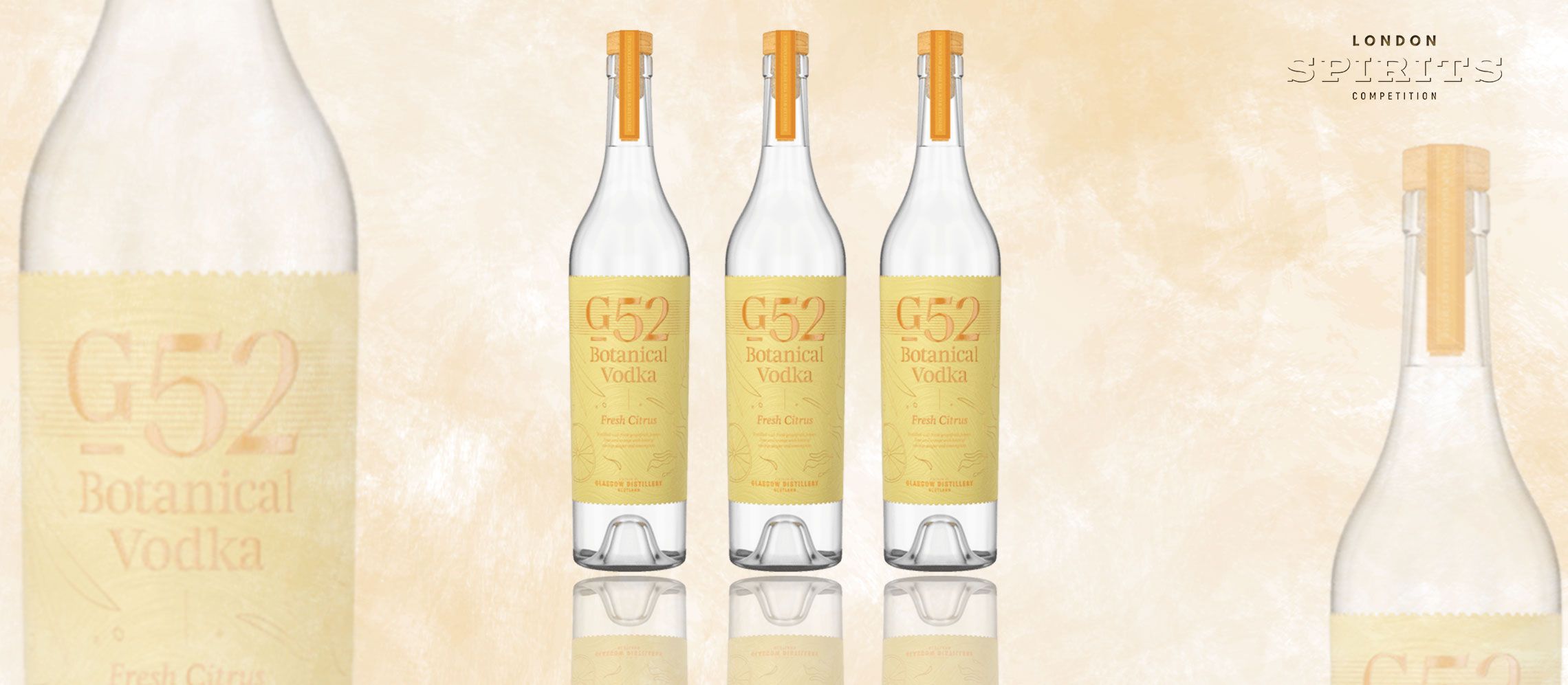 Photo for: Meet The 2020 Vodka Of The Year