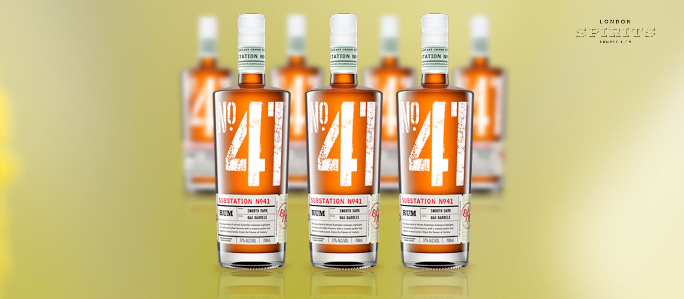 Photo for: Meet The 2020 Rum Of The Year