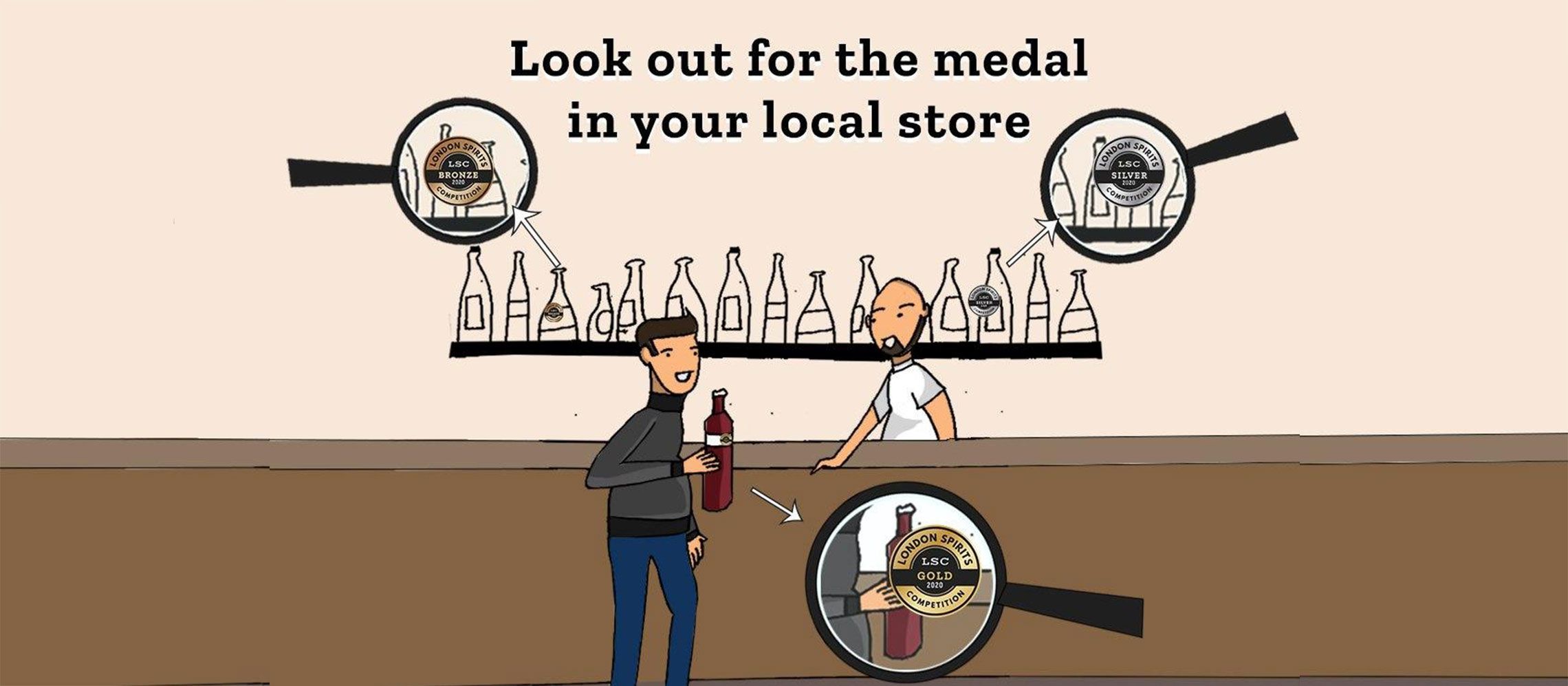 Photo for: How To Pick Out Good Spirits In The Store/Online