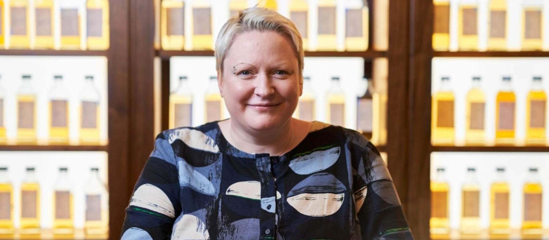 Photo for: Meet the Judges: Emma Walker, Master Blender at Diageo