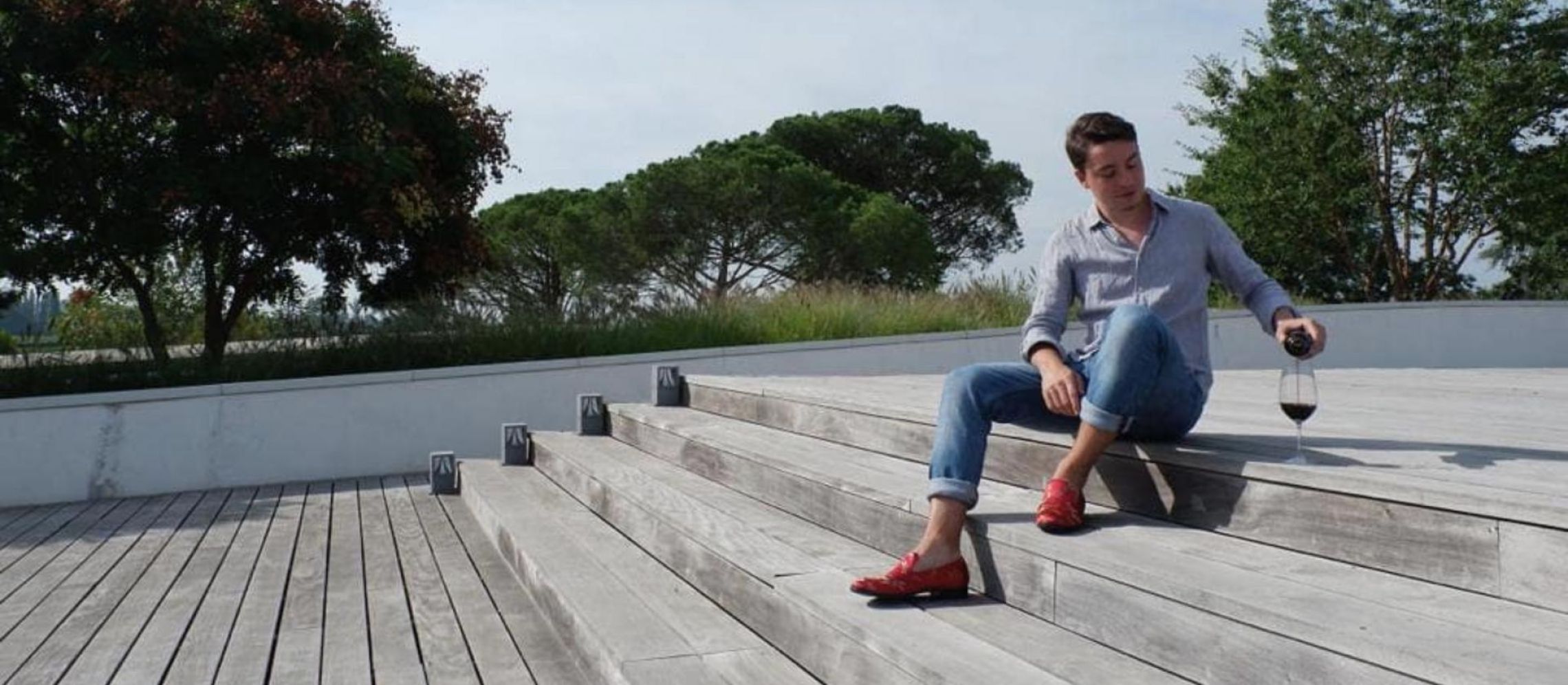 Photo for: In Conversation With Philipp Reinstaller, Head Sommelier at Trivet Restaurant